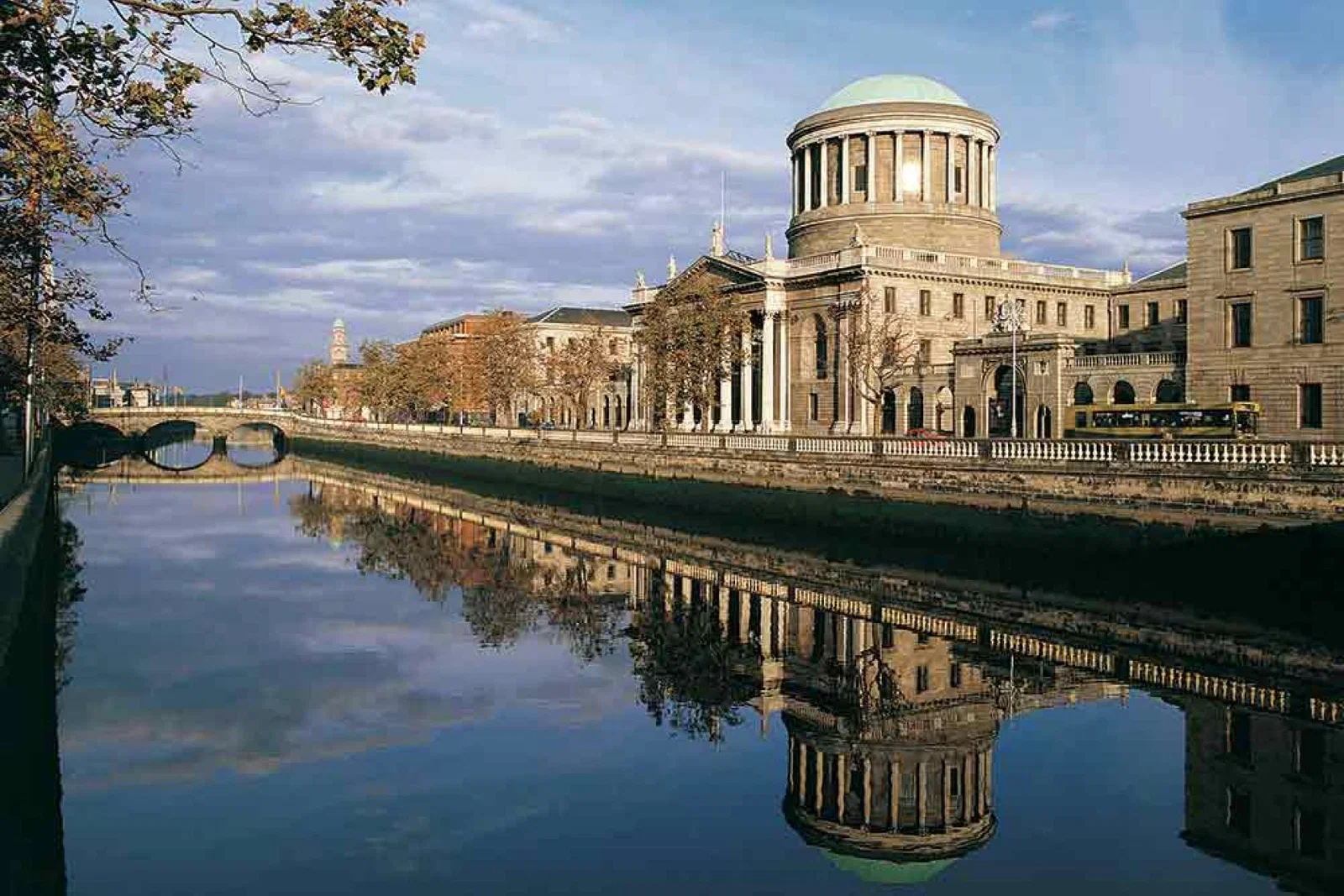 More UK visitors are expected in Dublin with the lifting of restrictions