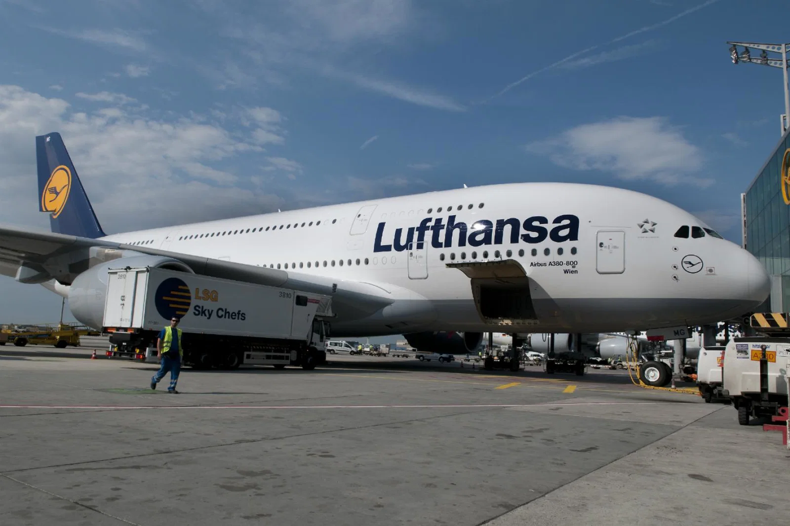 Lufthansa