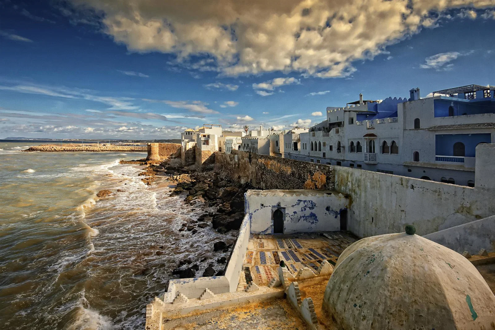 Morocco's coastline is proving attractive to eastJet clients