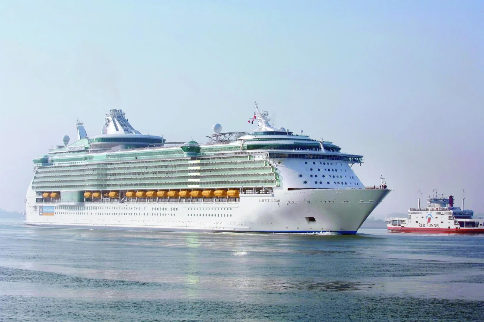 Royal Caribbean liberty