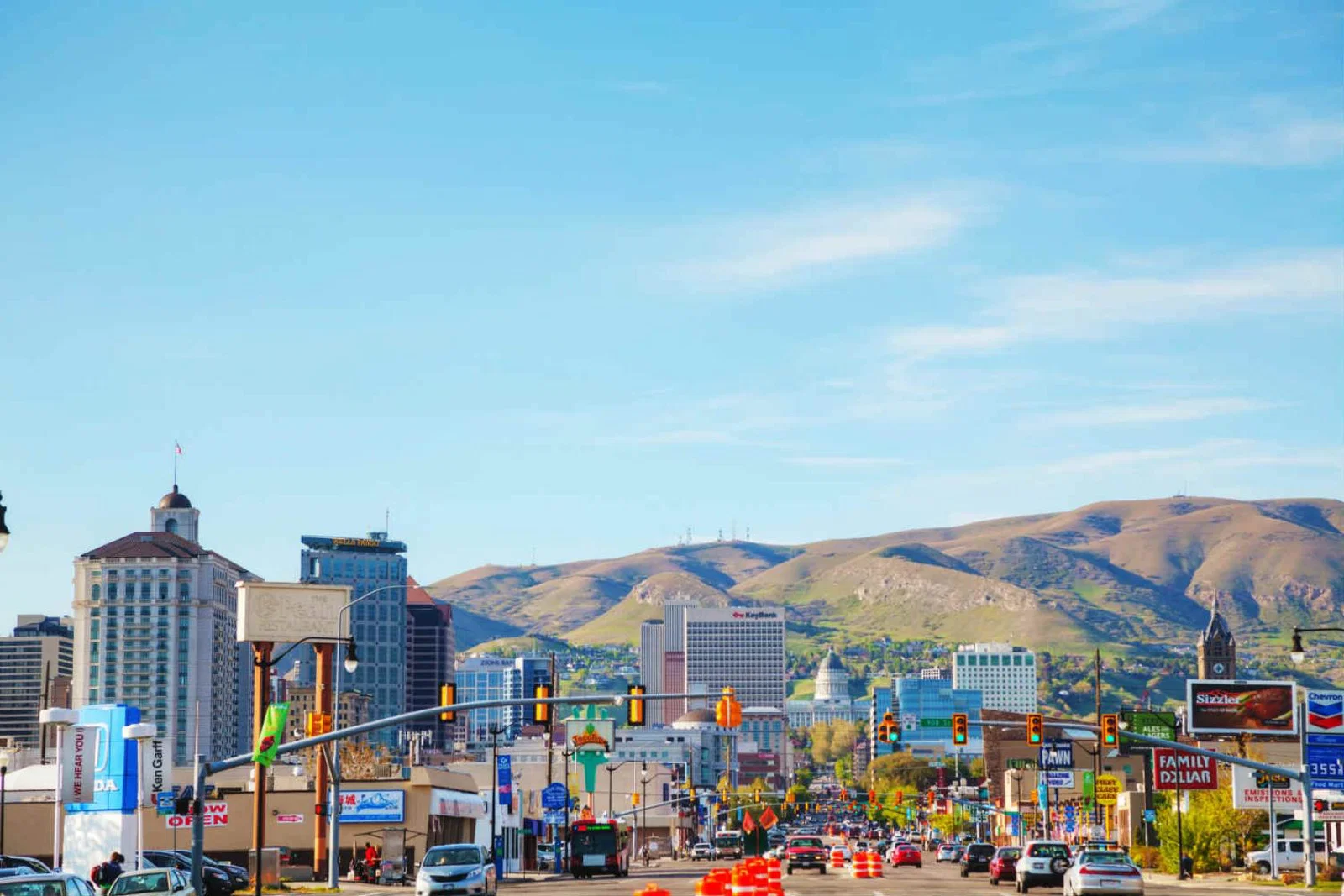 Salt Lake City