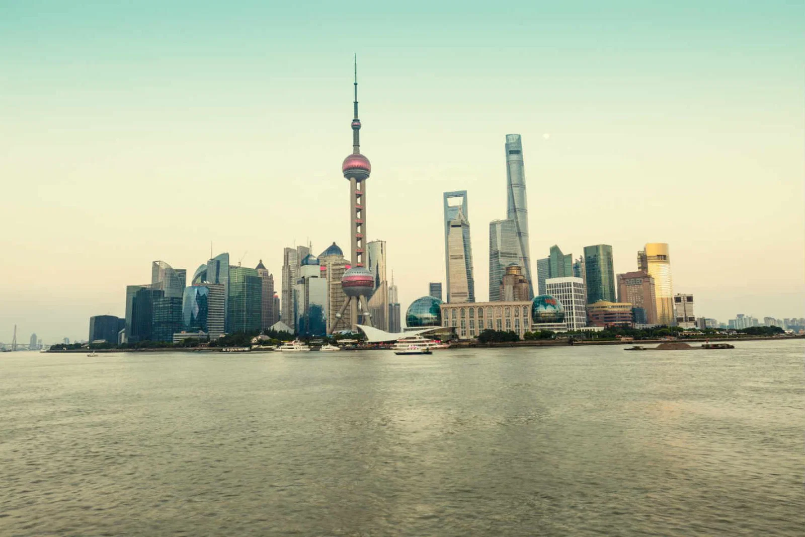 Shanghai