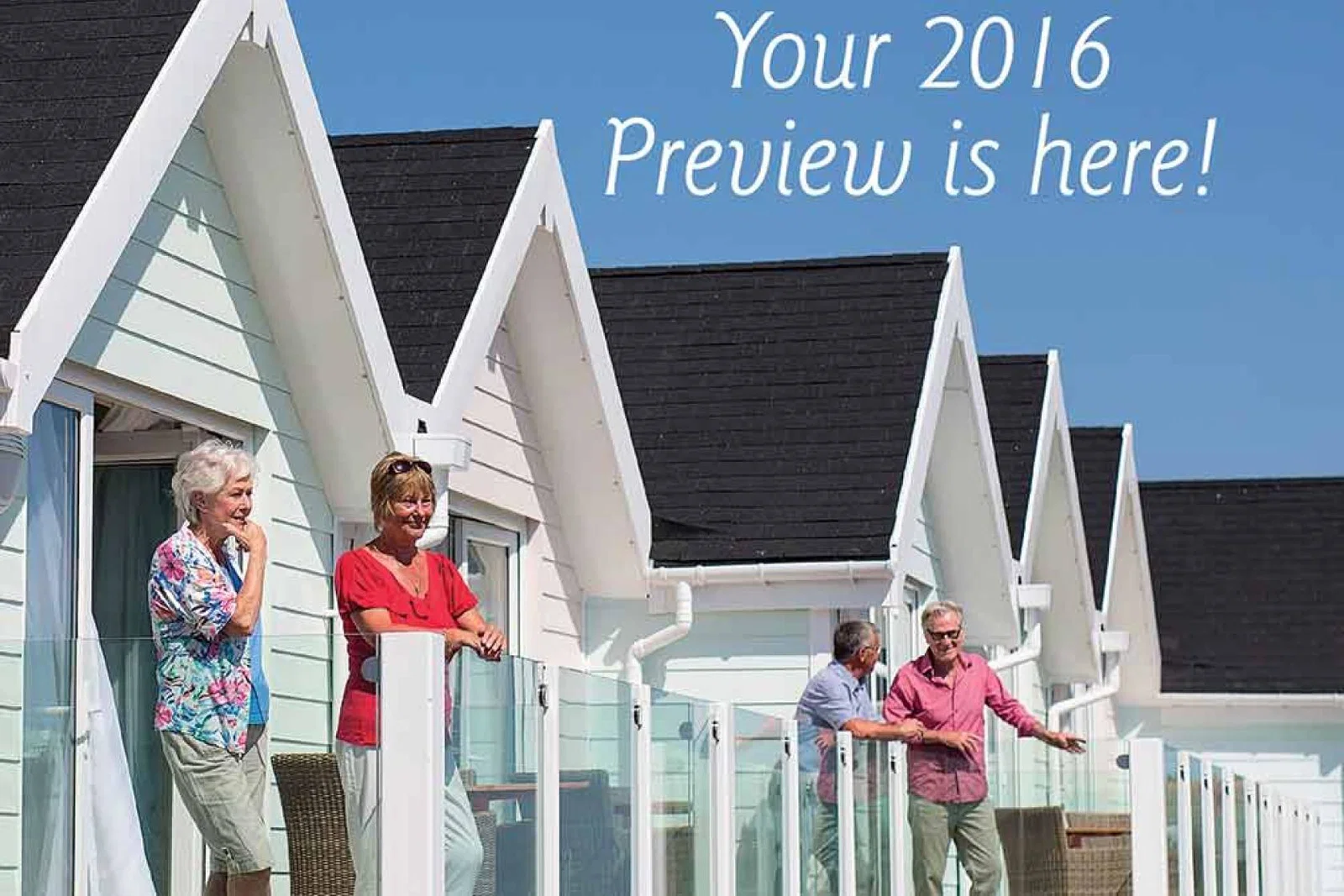 Warner Leisure Hotels Preview Brochure
