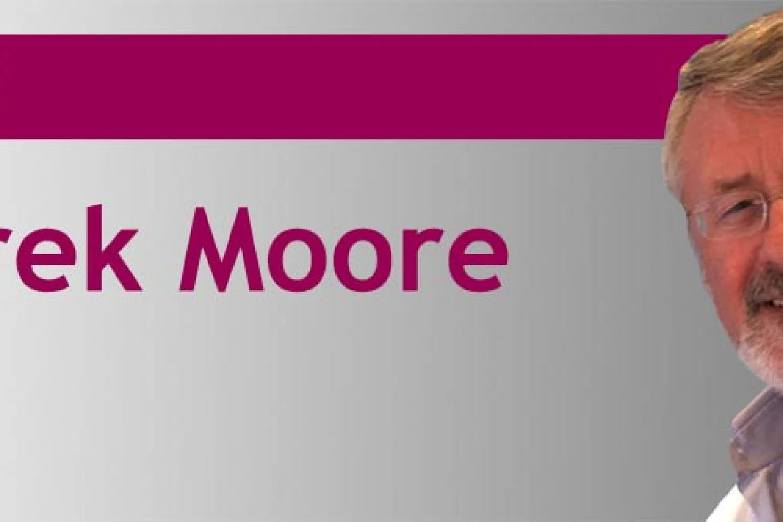 Derek Moore opinion Chairman Aito