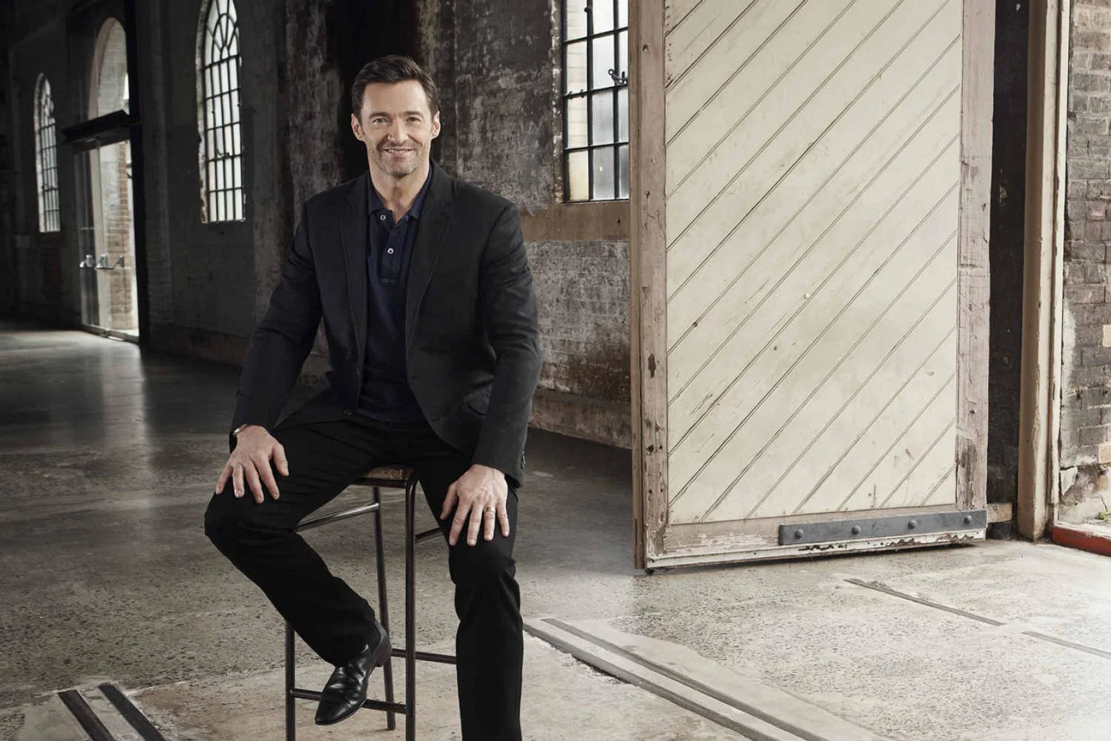 Hugh Jackman
