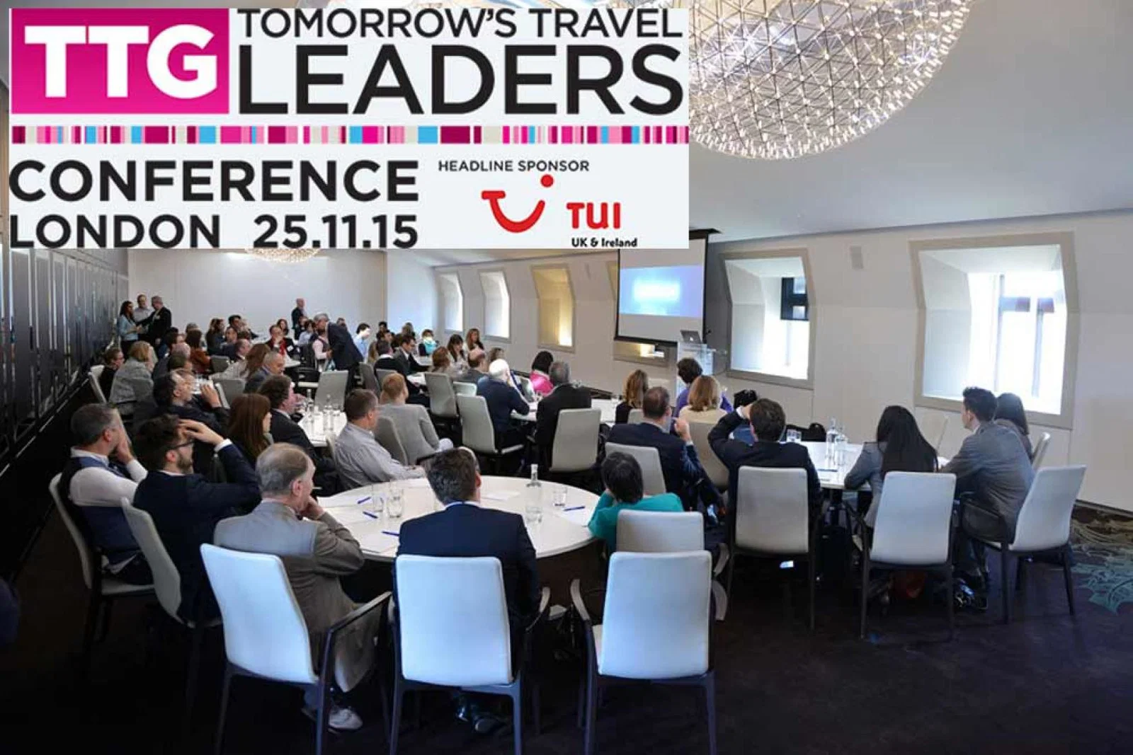 Tomorrows Travel Leaders conference 2015