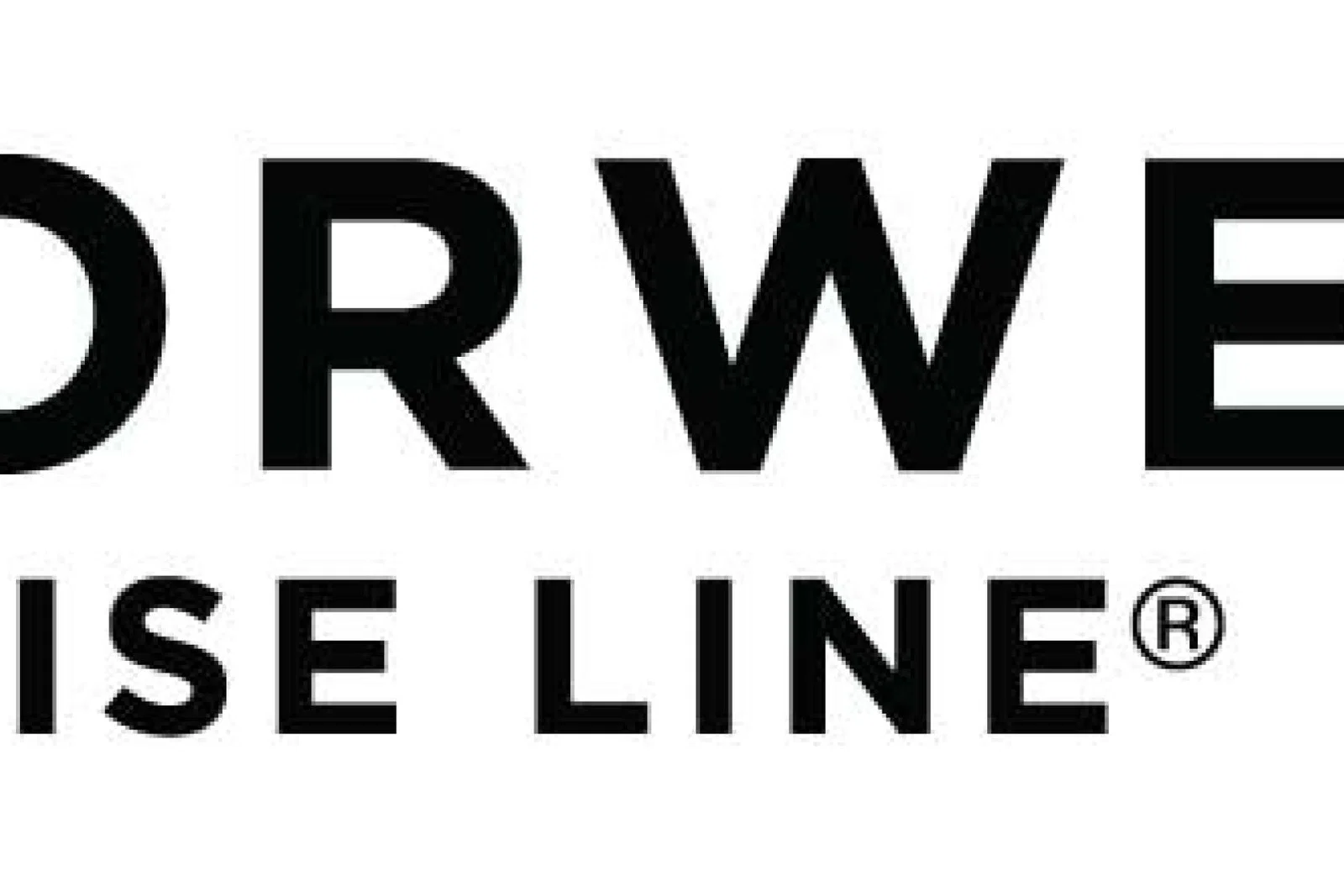 Norwegian Cruise Line logo slim