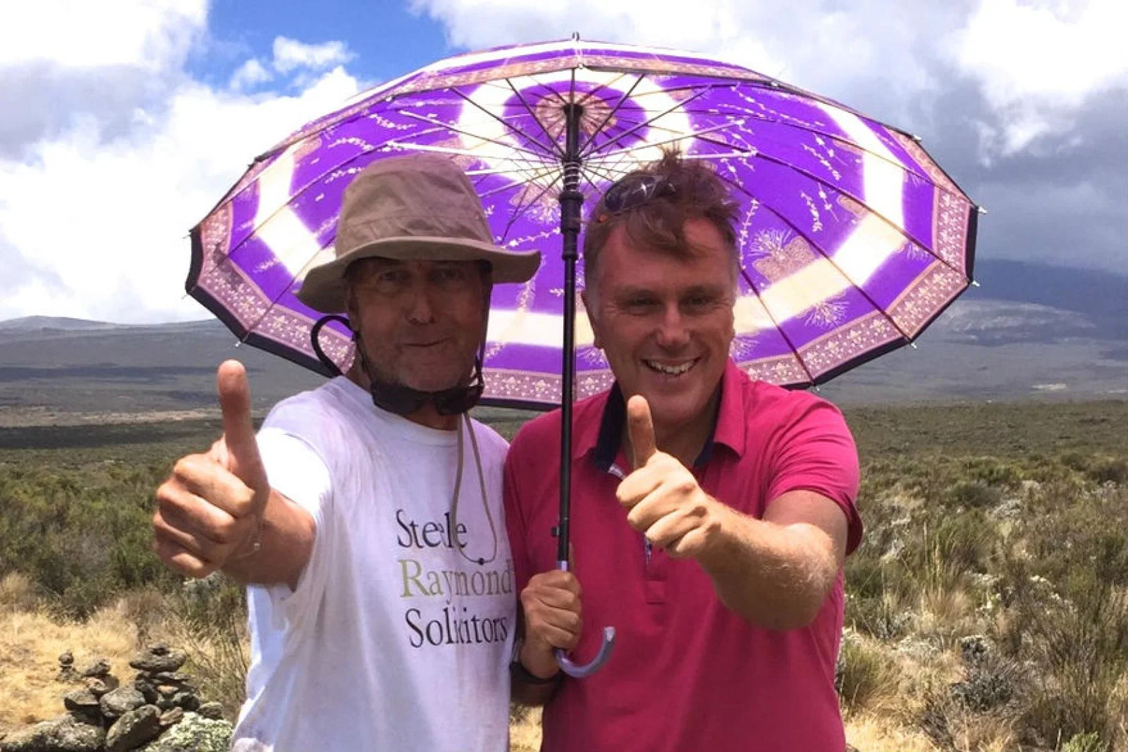 Endacott Kilimanjaro