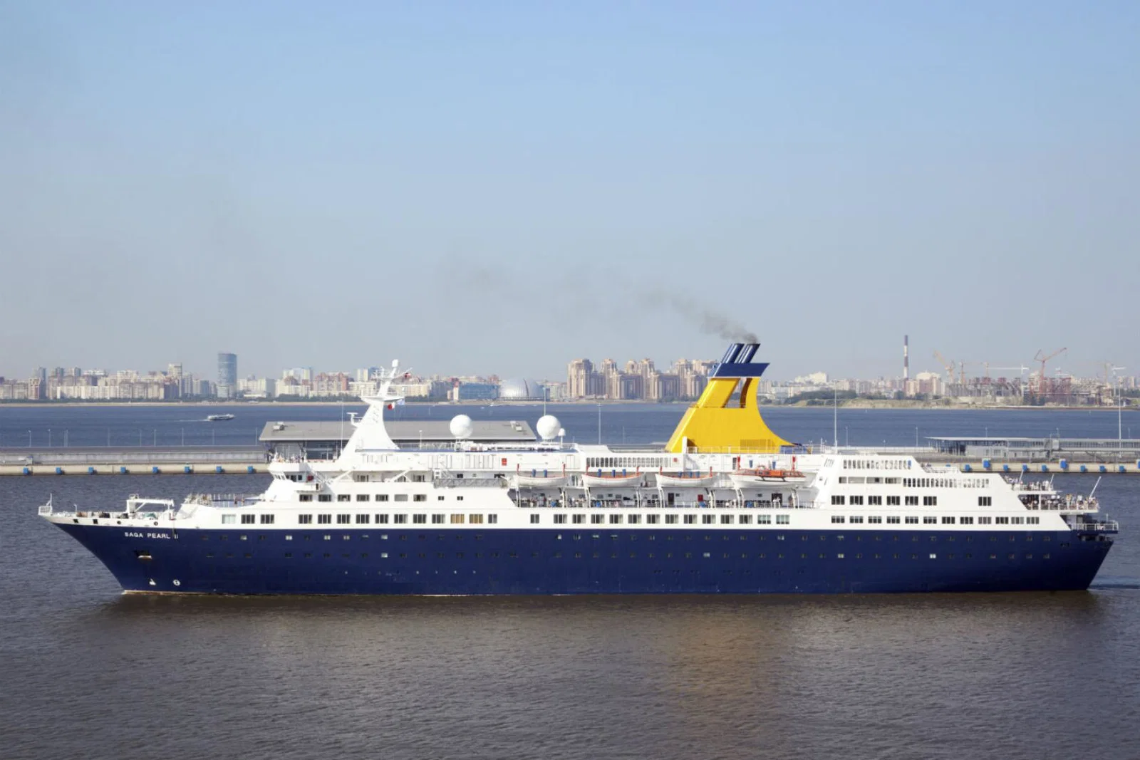Saga Pearl 2