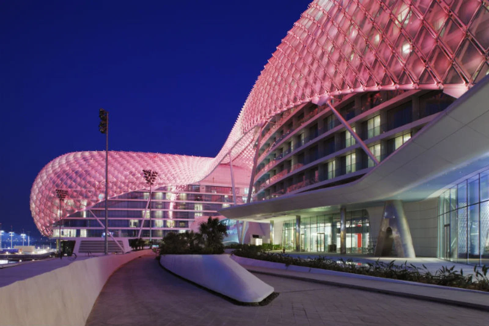 Yas Hotel, Abu Dhabi