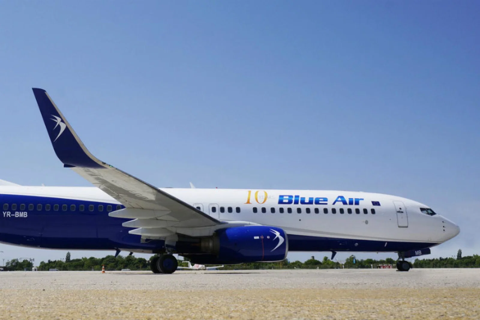Romania's Blue Air has been prosecuted by the CAA