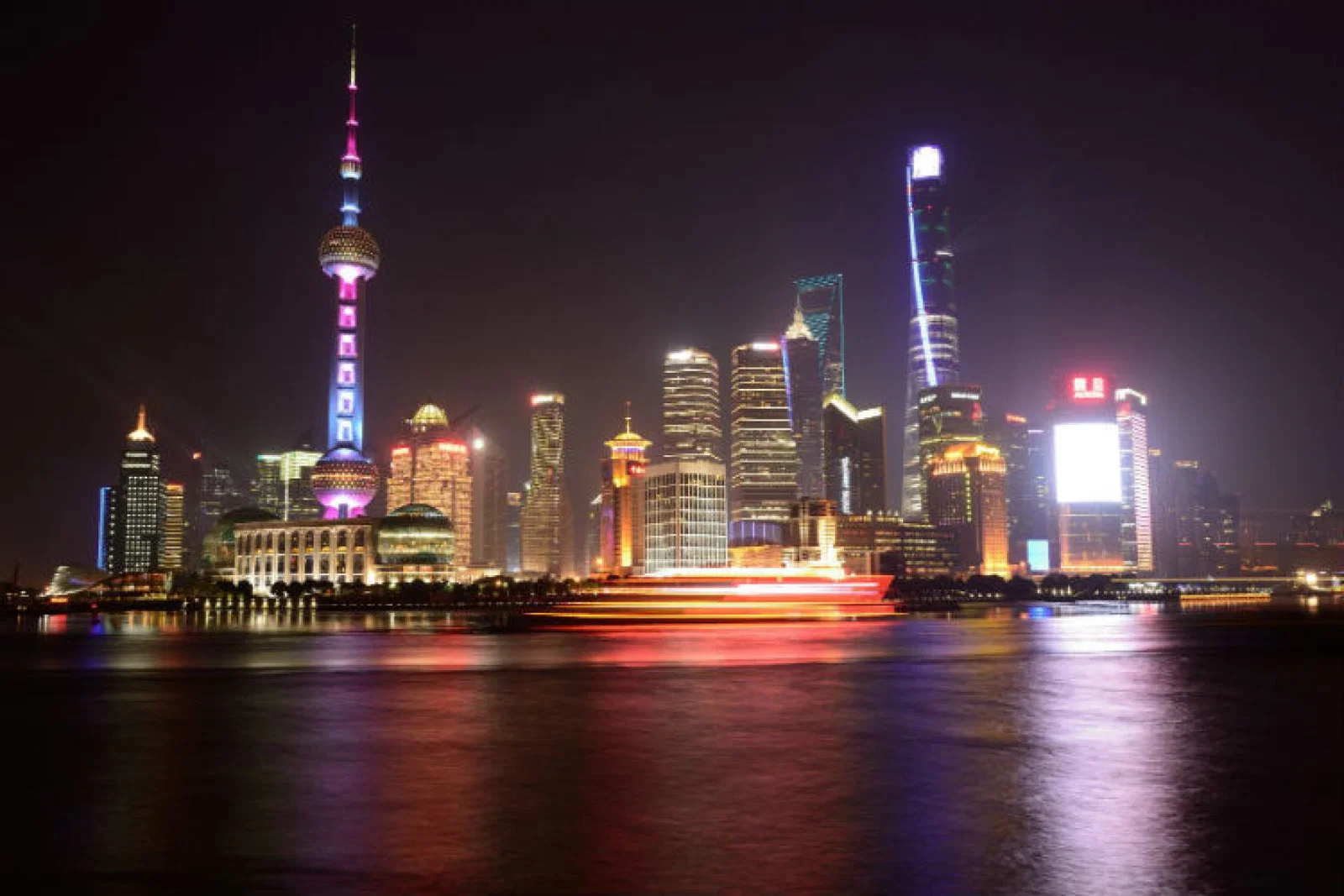 China, cruise