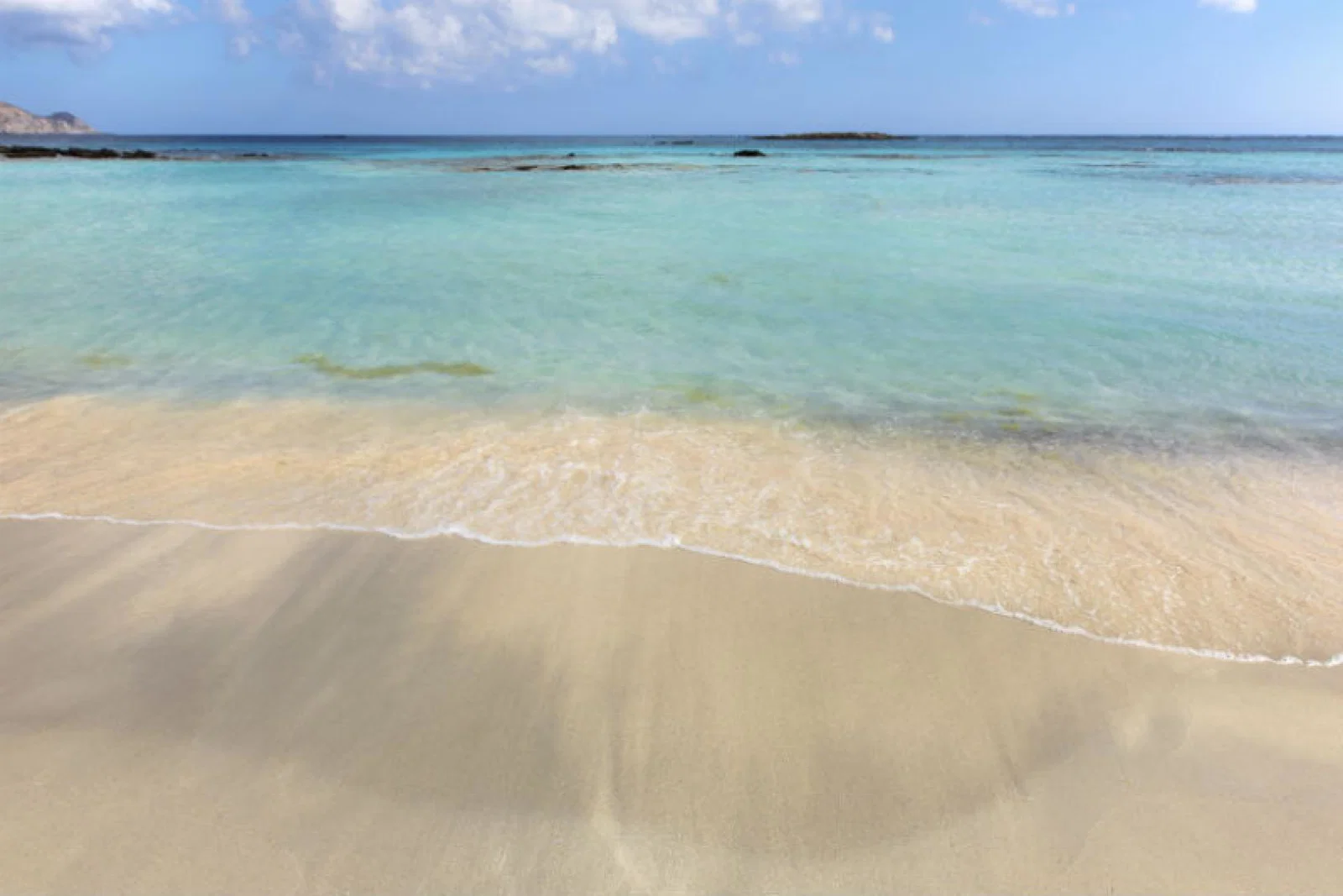 Crete beach