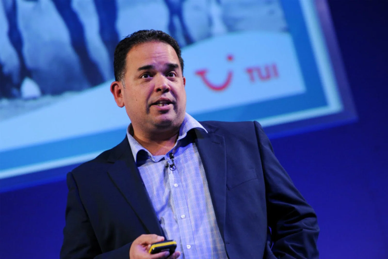 Nick Longman, Tui, Abta
