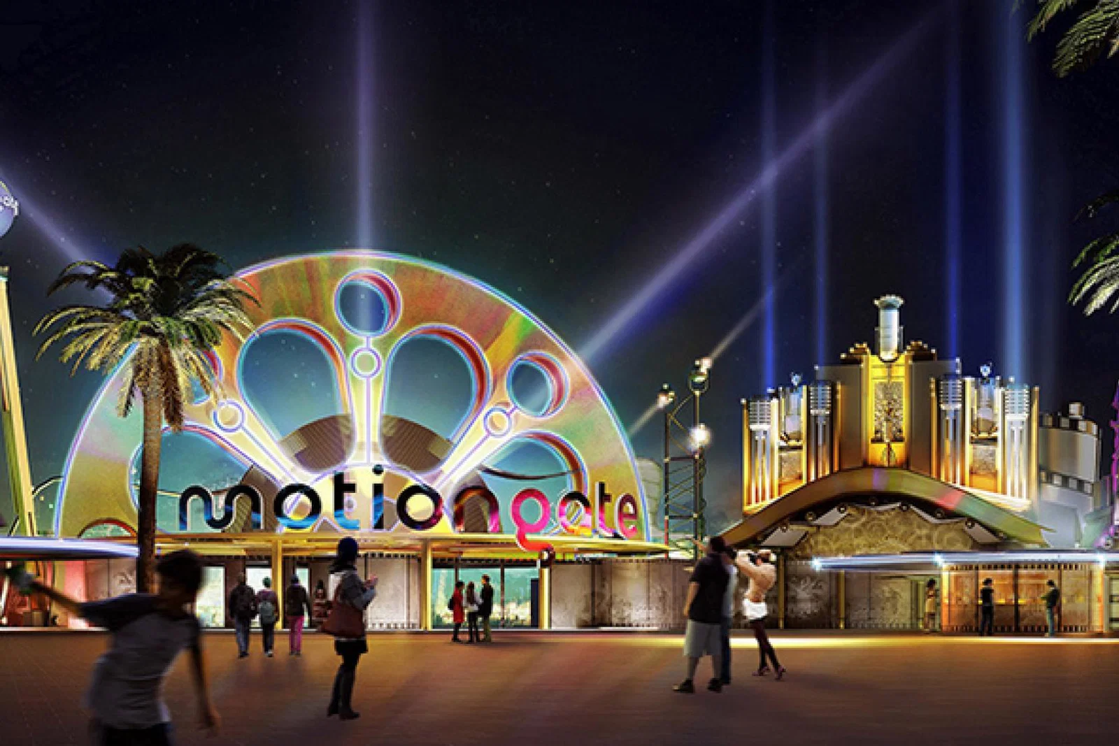 Motiongate Dubai Image