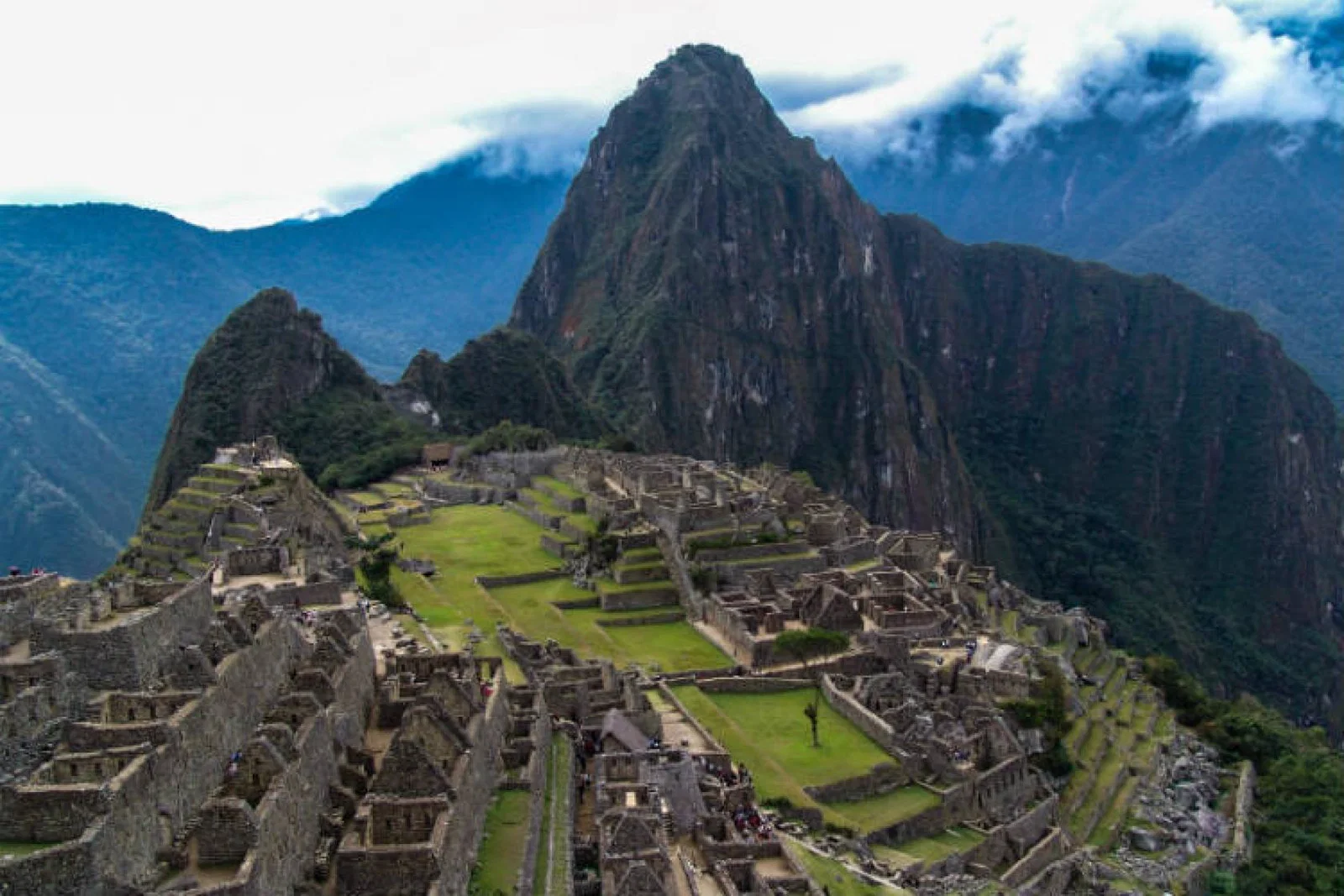 Machu Picchu