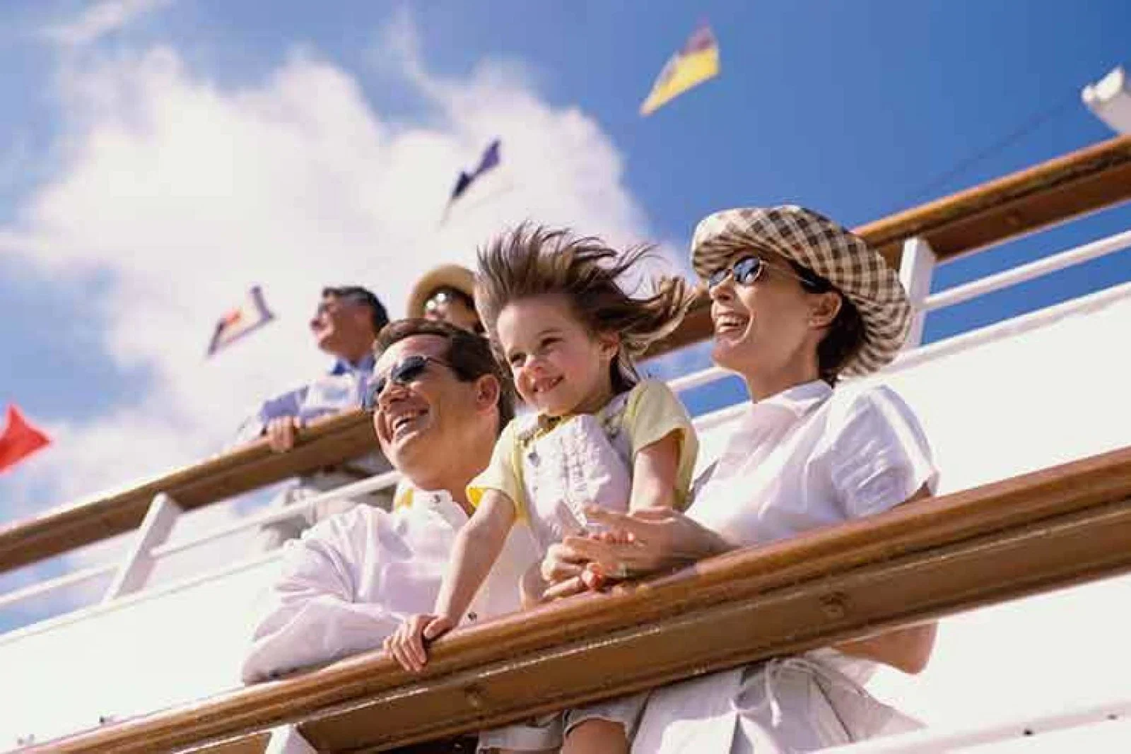 Cruise family