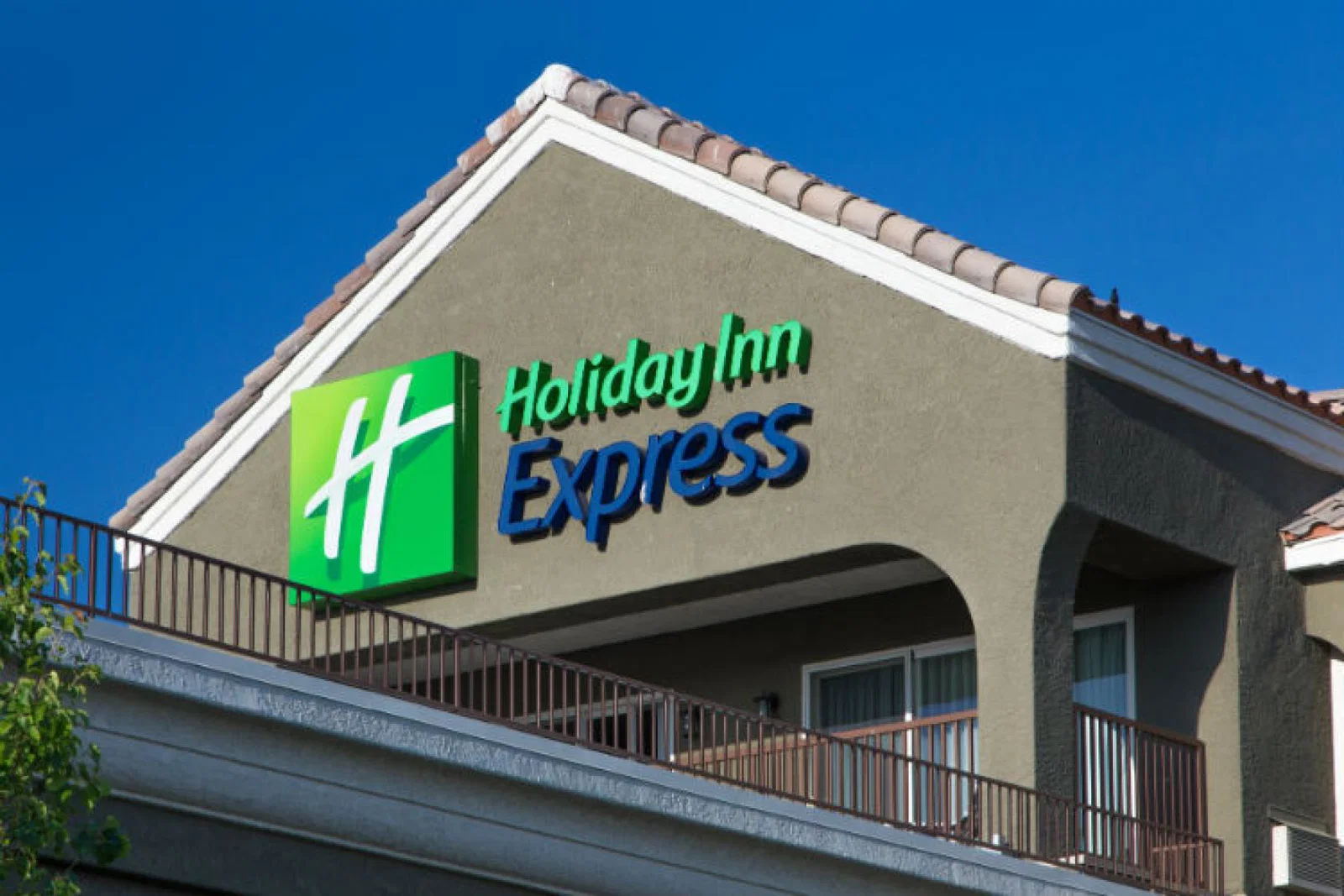 InterContinental Hotels Group includes many well-known brands