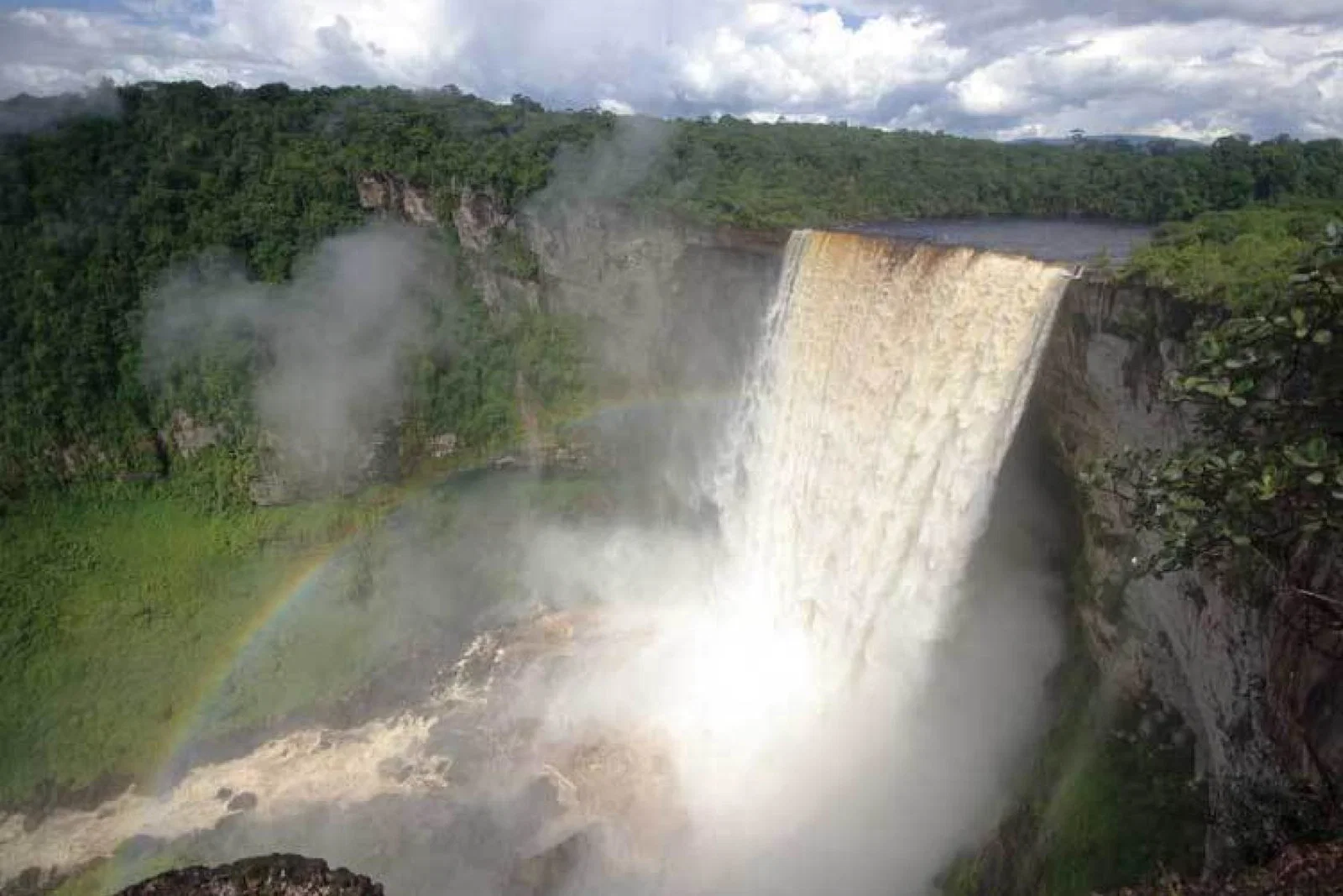 Guyana-Kaieteur Falls.jpg