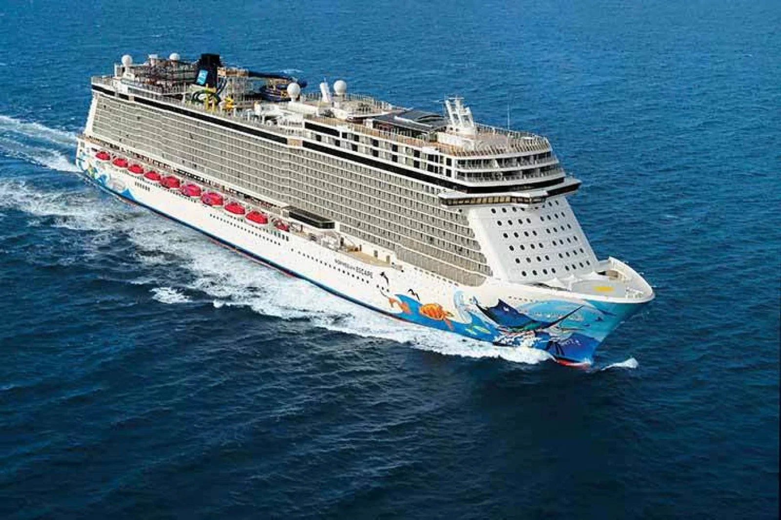Norwegian Escape