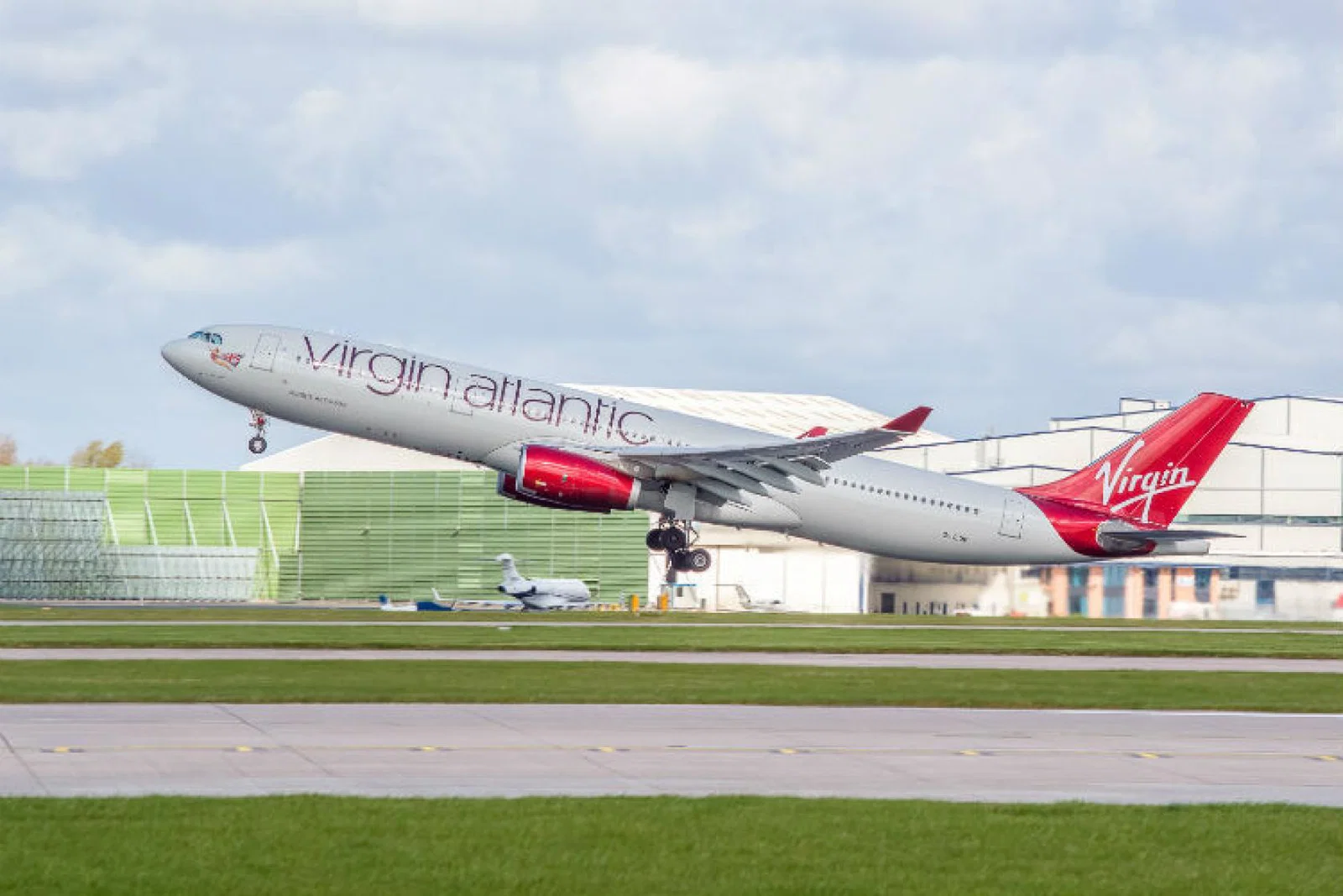 Virgin Atlantic, A330