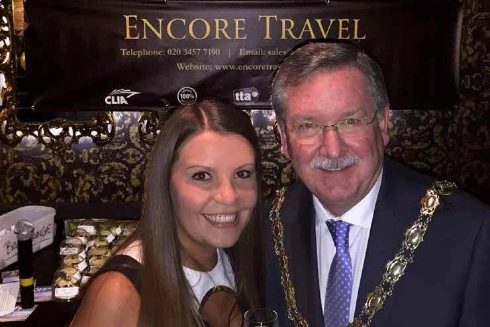 Emily Trumble Encore Travel
