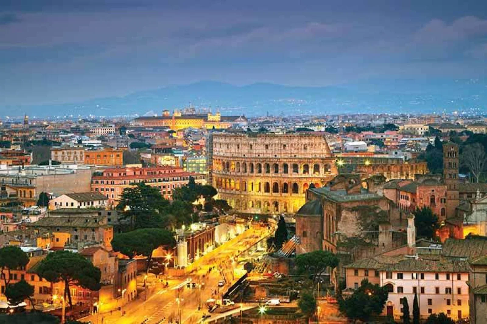 Six Senses has chosen Rome for its first property in Italy