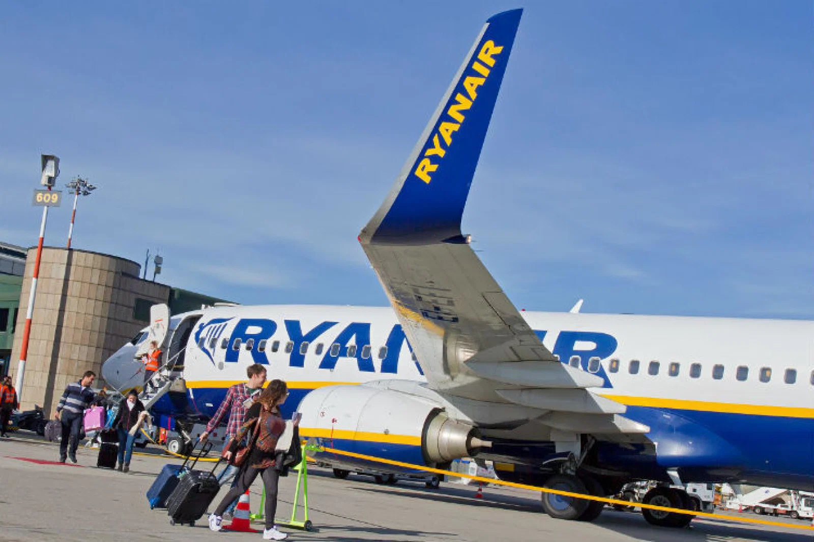 Ryanair passengers affected by strikes can now seek recompense