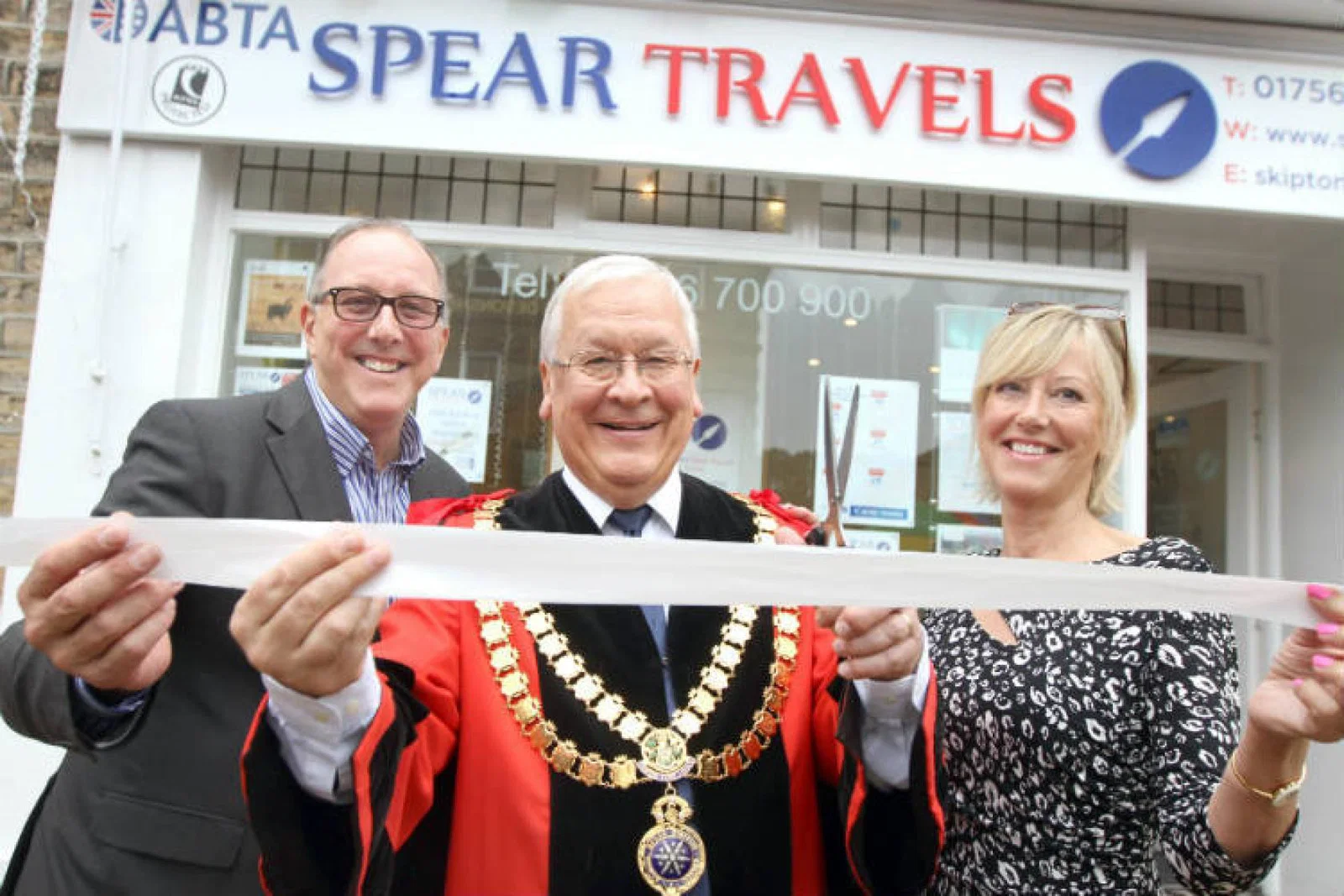Spear Travels