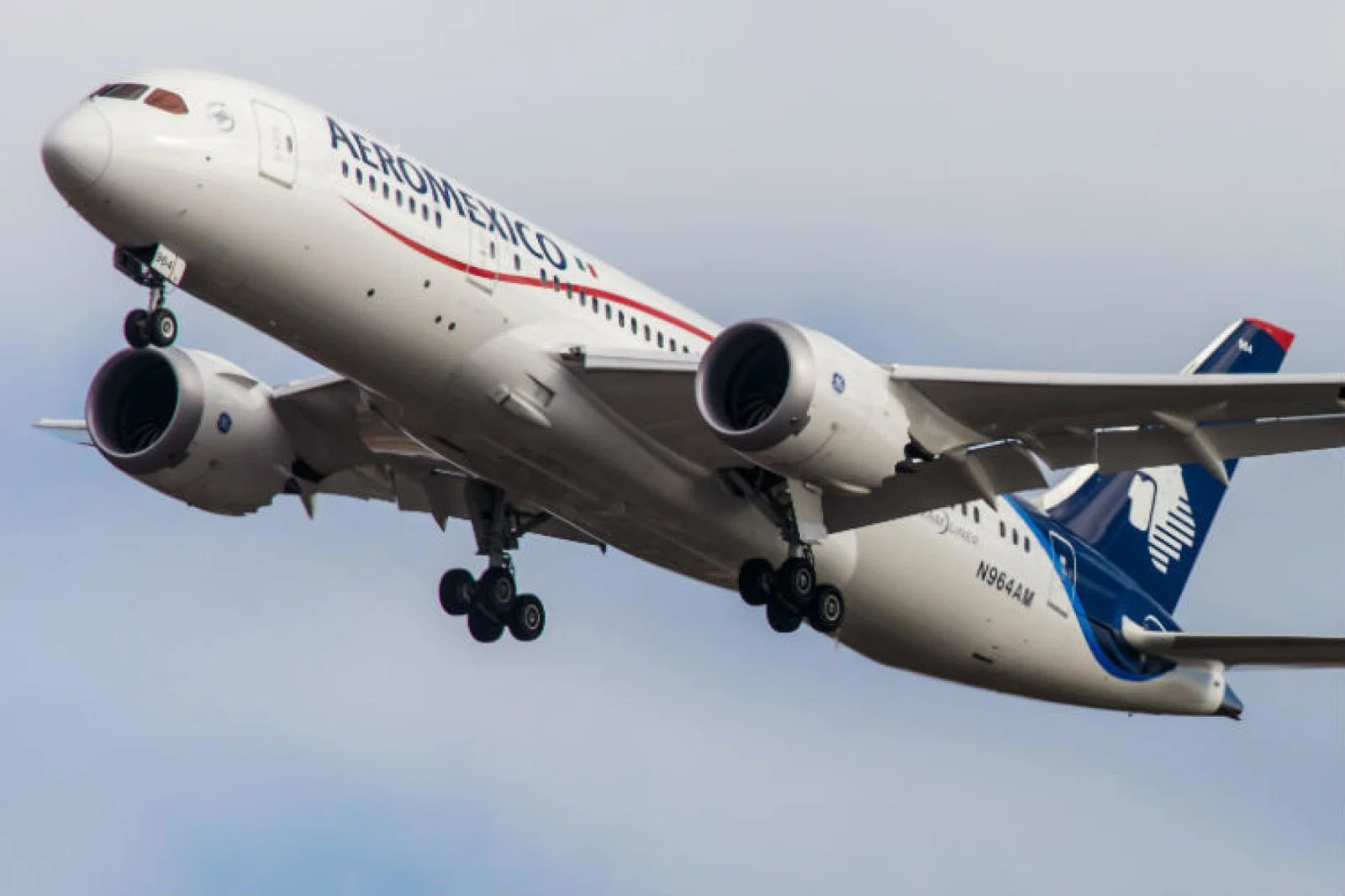 Aeromexico, 787 Dreamliner