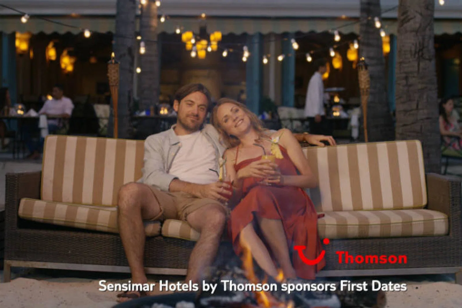 Thomson, First Dates, Channel 4