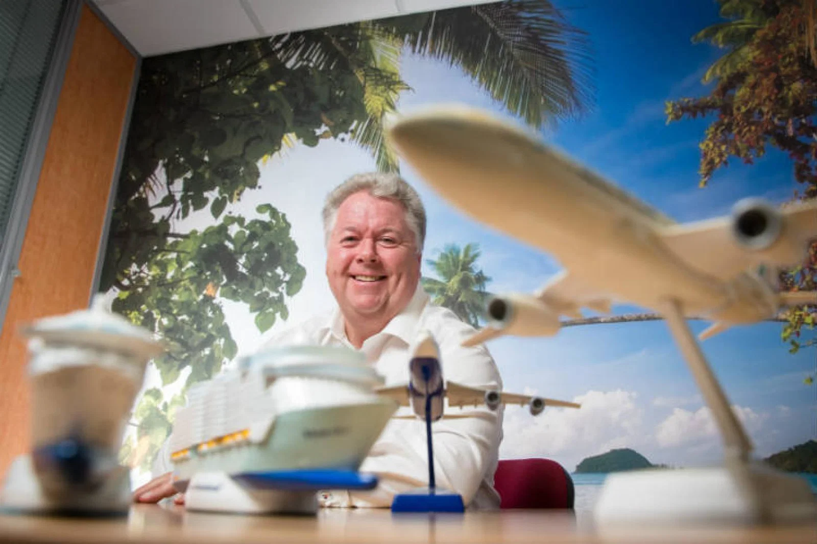 Kenny Picken, Traveltek