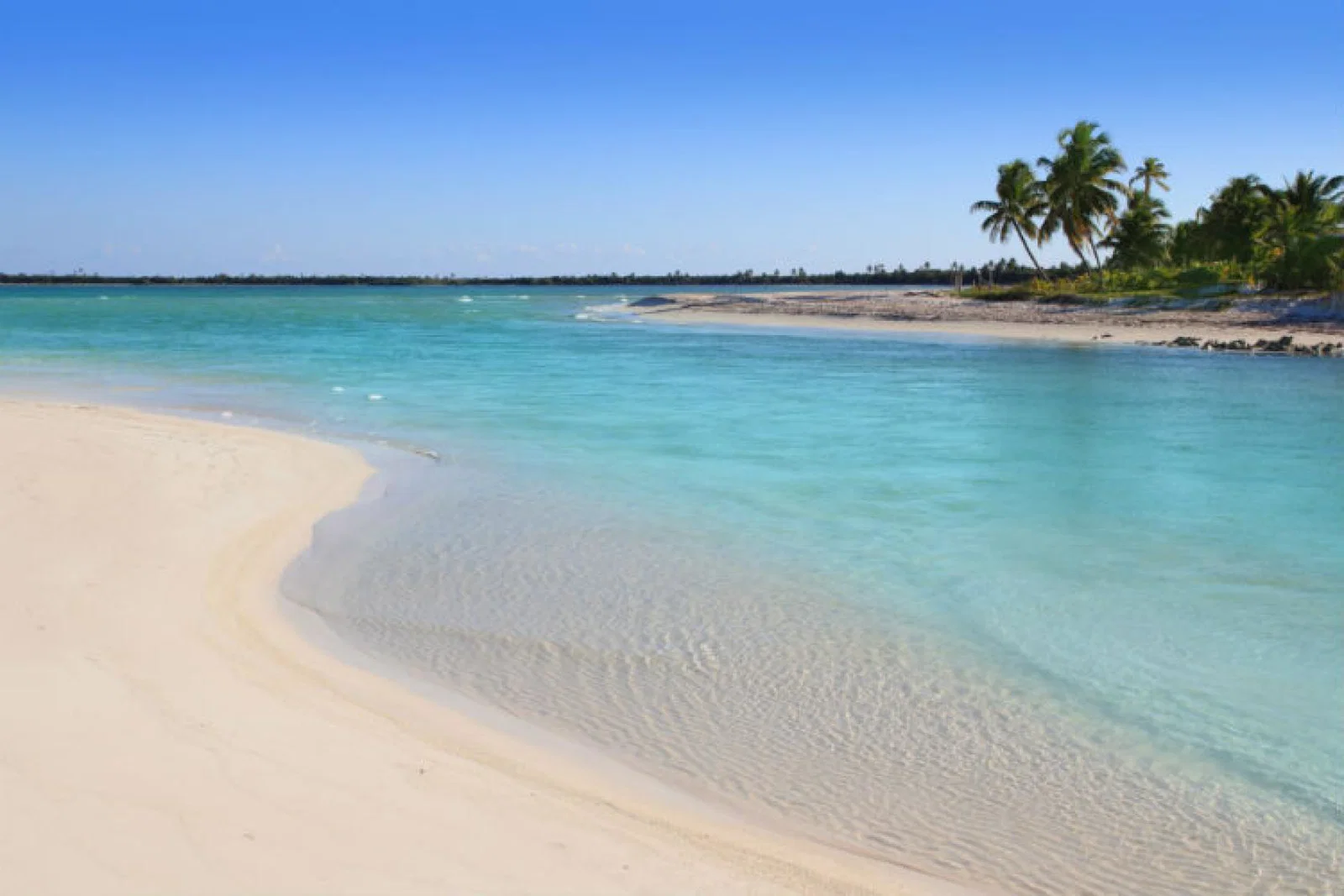 Mexico caribbean coast ThinkstockPhotos-505687540