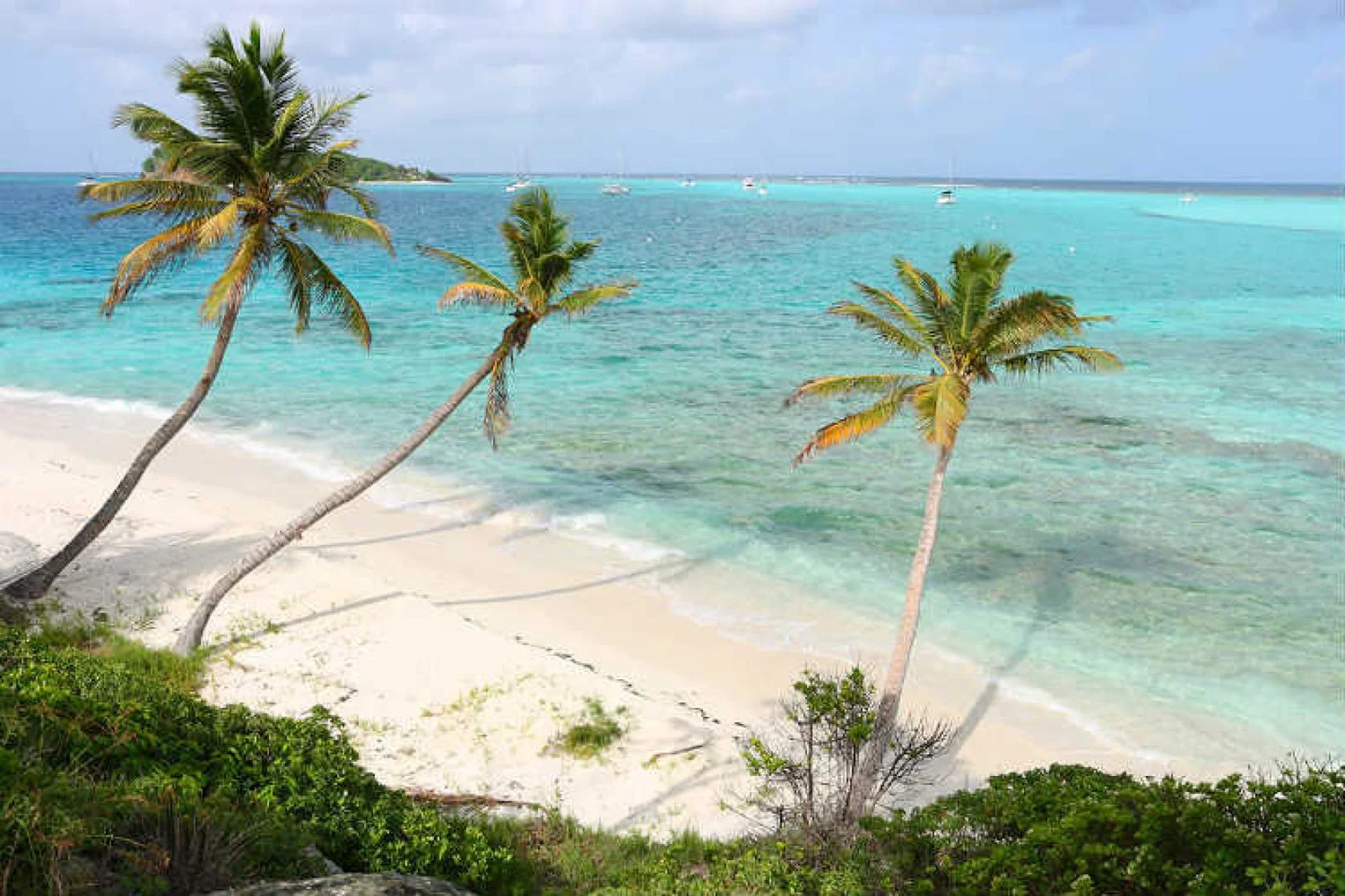 St Vincent, beach, Caribbean, ThinkstockPhotos-476724318