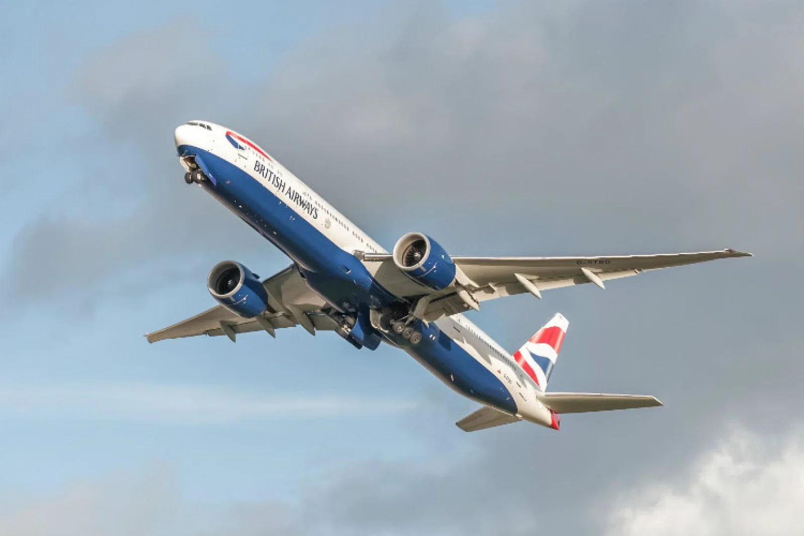 British Airways Boeing 777 ThinkstockPhotos-507377980