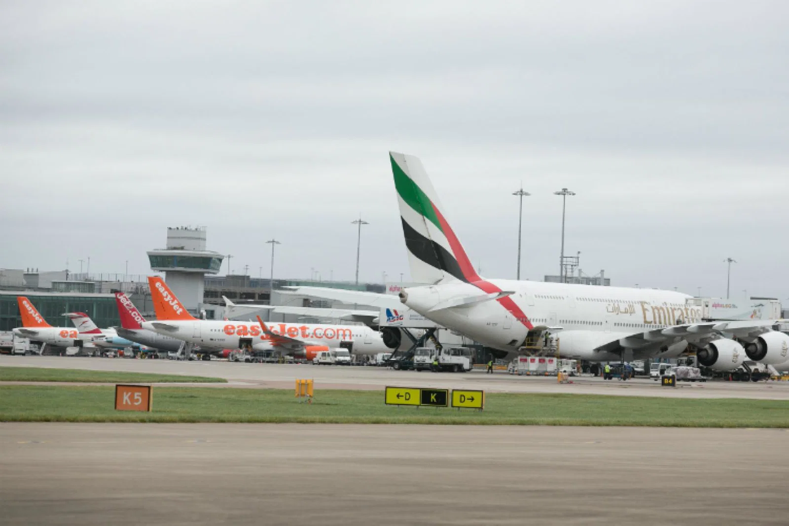 Manchester airport 