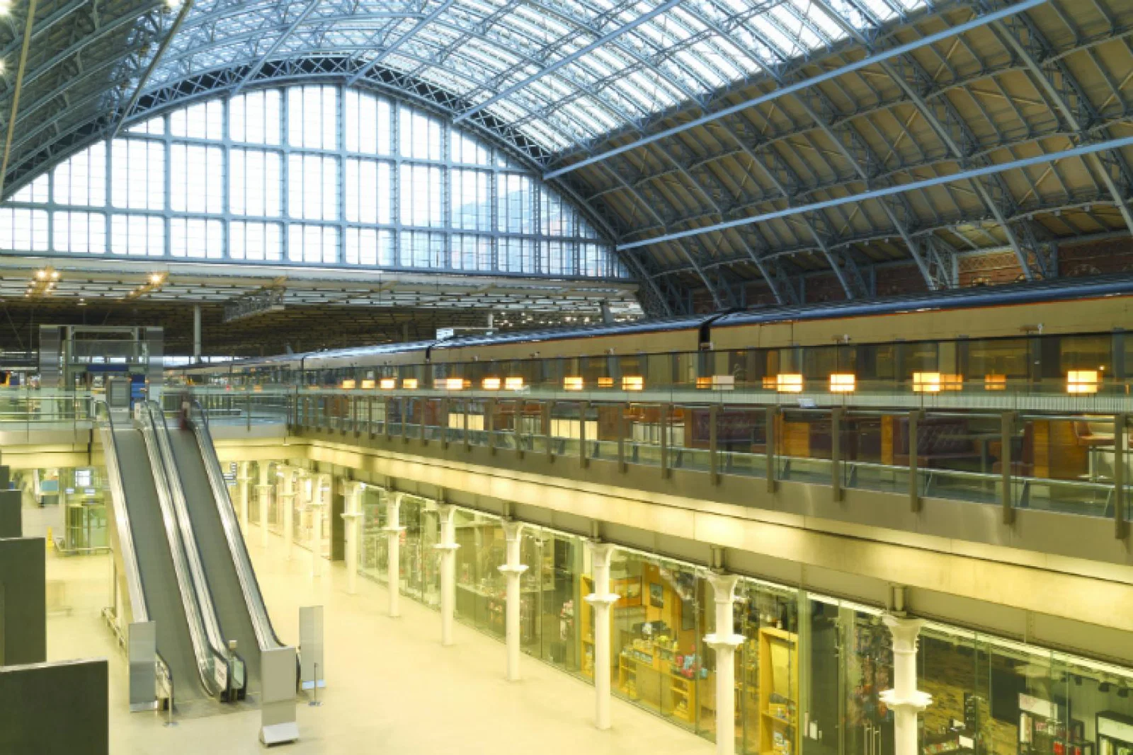 Eurostar st pancras ThinkstockPhotos-509309438.jpg