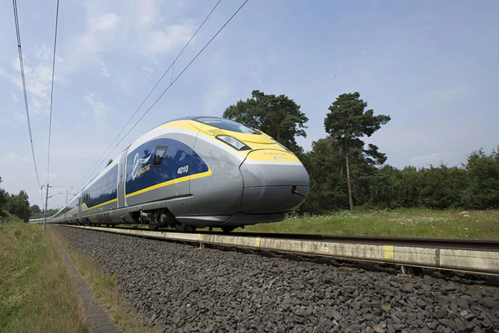 The TSSA union is calling for Eurostar to receive government support