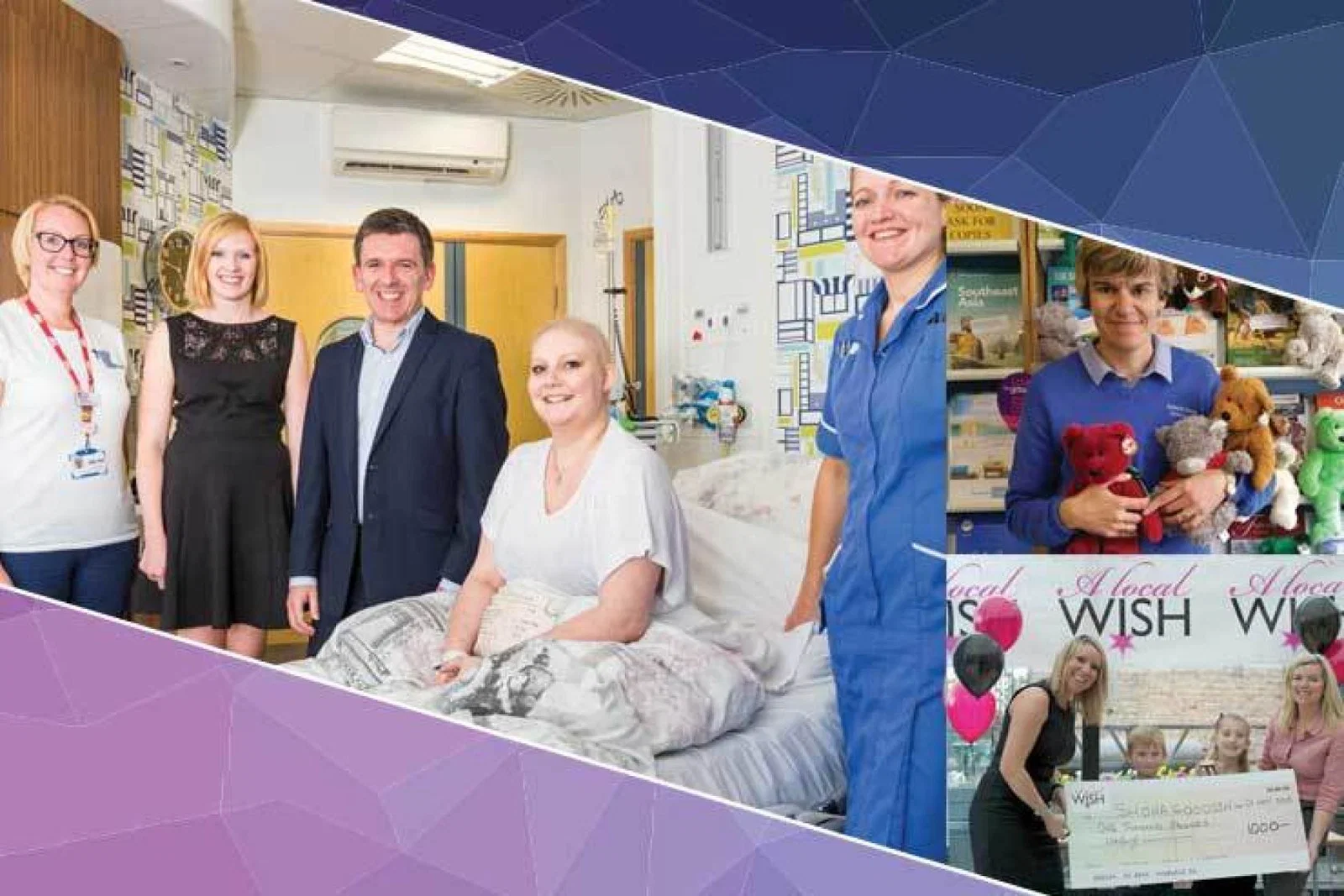 Top 50 charity