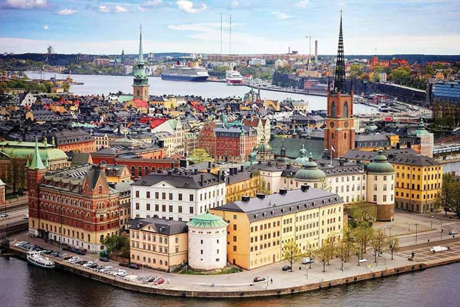 Stockholm