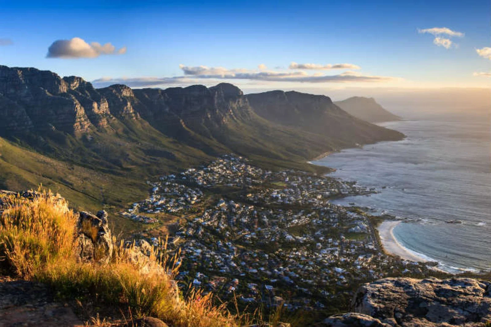 Cape Town (British Airways)