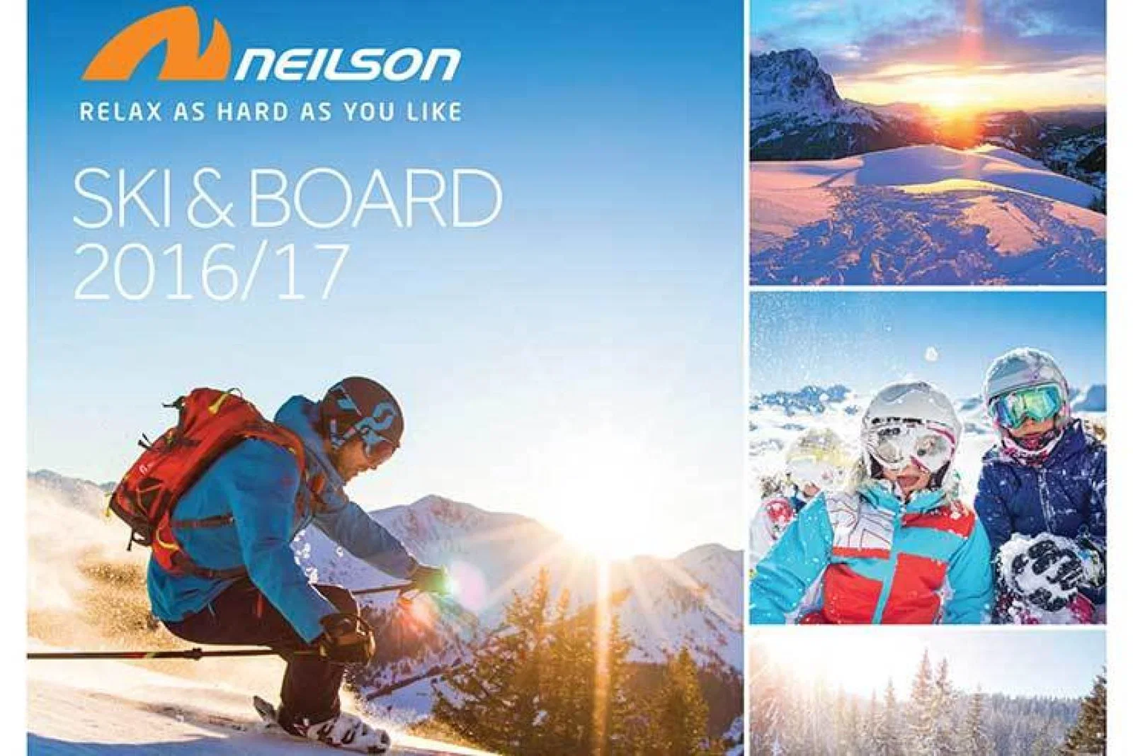 Neilson Ski brochure
