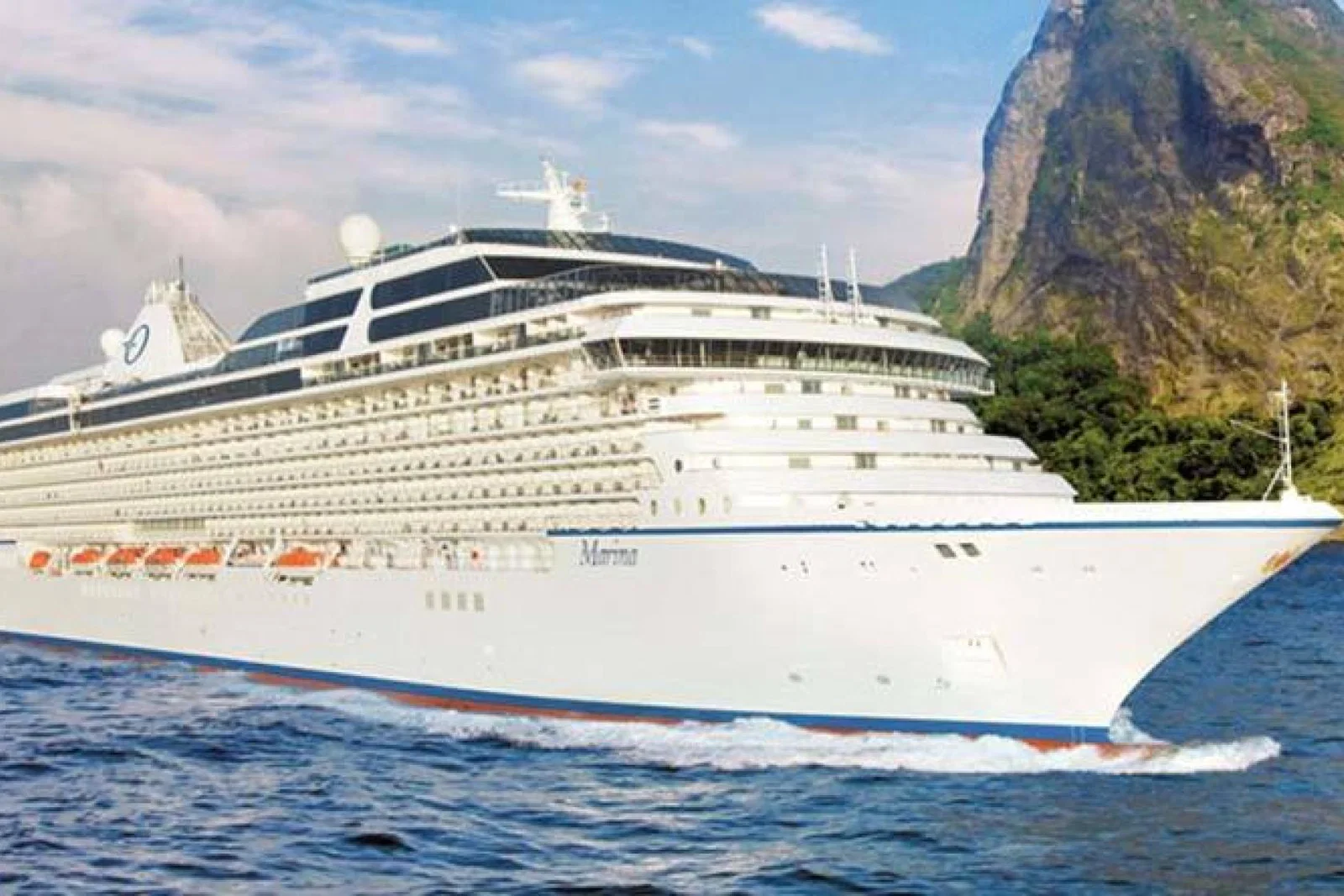 Oceania Cruises Marina