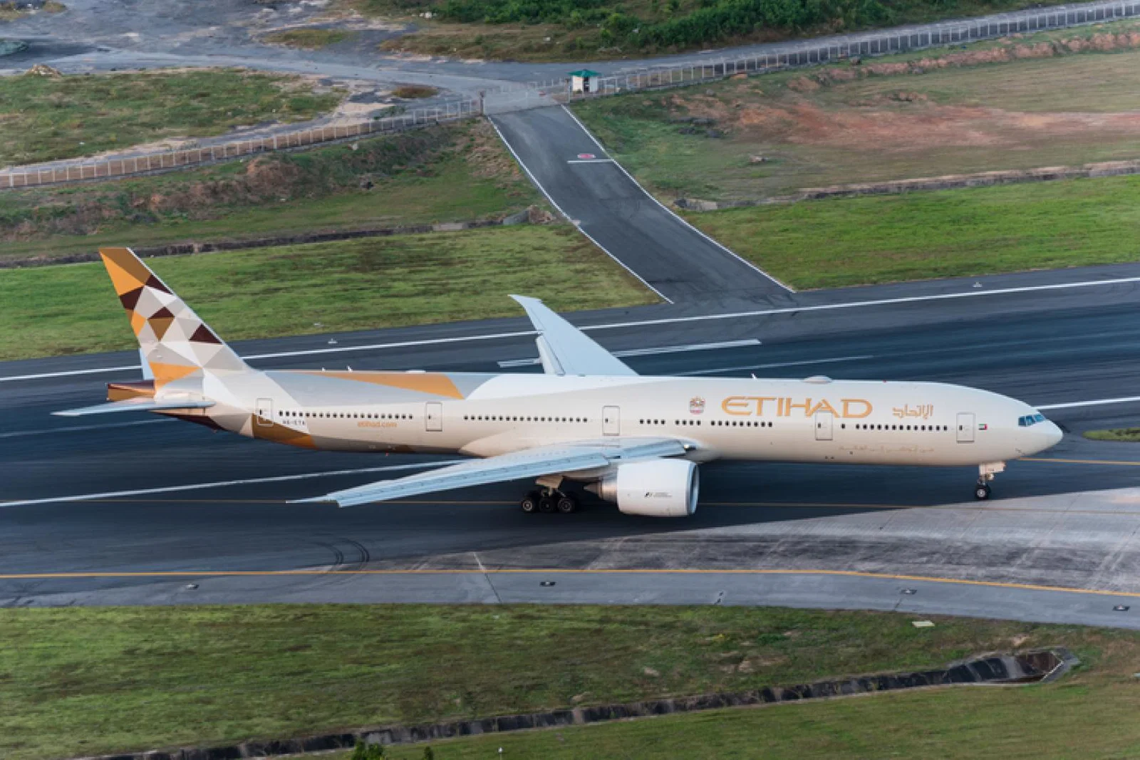 Etihad Airways