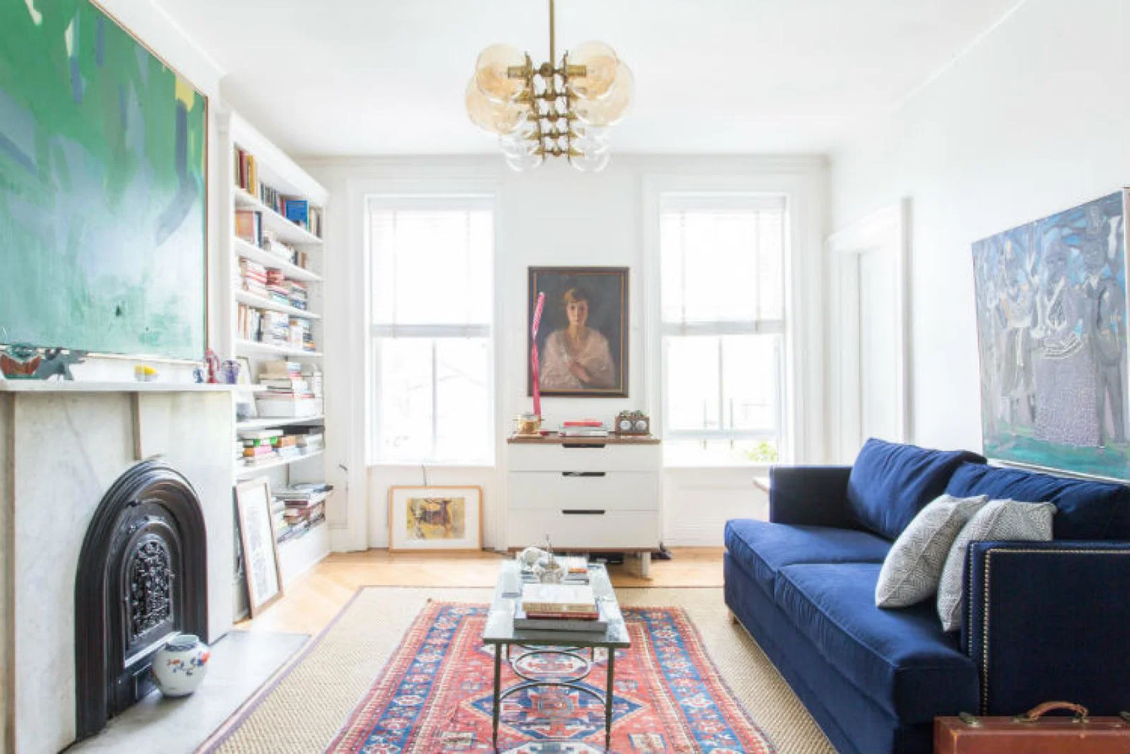 onefinestay Cambridge Place Townhouse New York