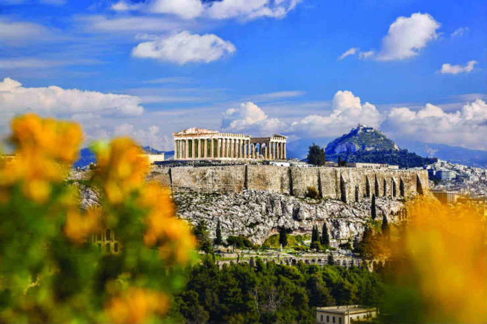 Jet2 will offer Athens flights and city breaks for the first time this summer