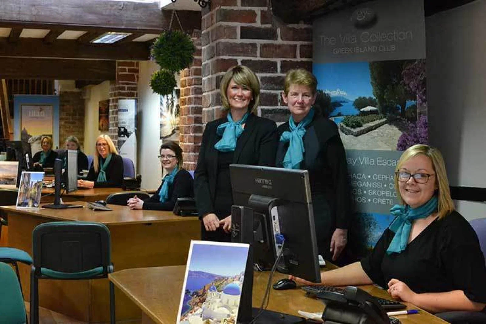 Peakes Travel Elite is offering online coffee mornings to inspire clients during lockdown