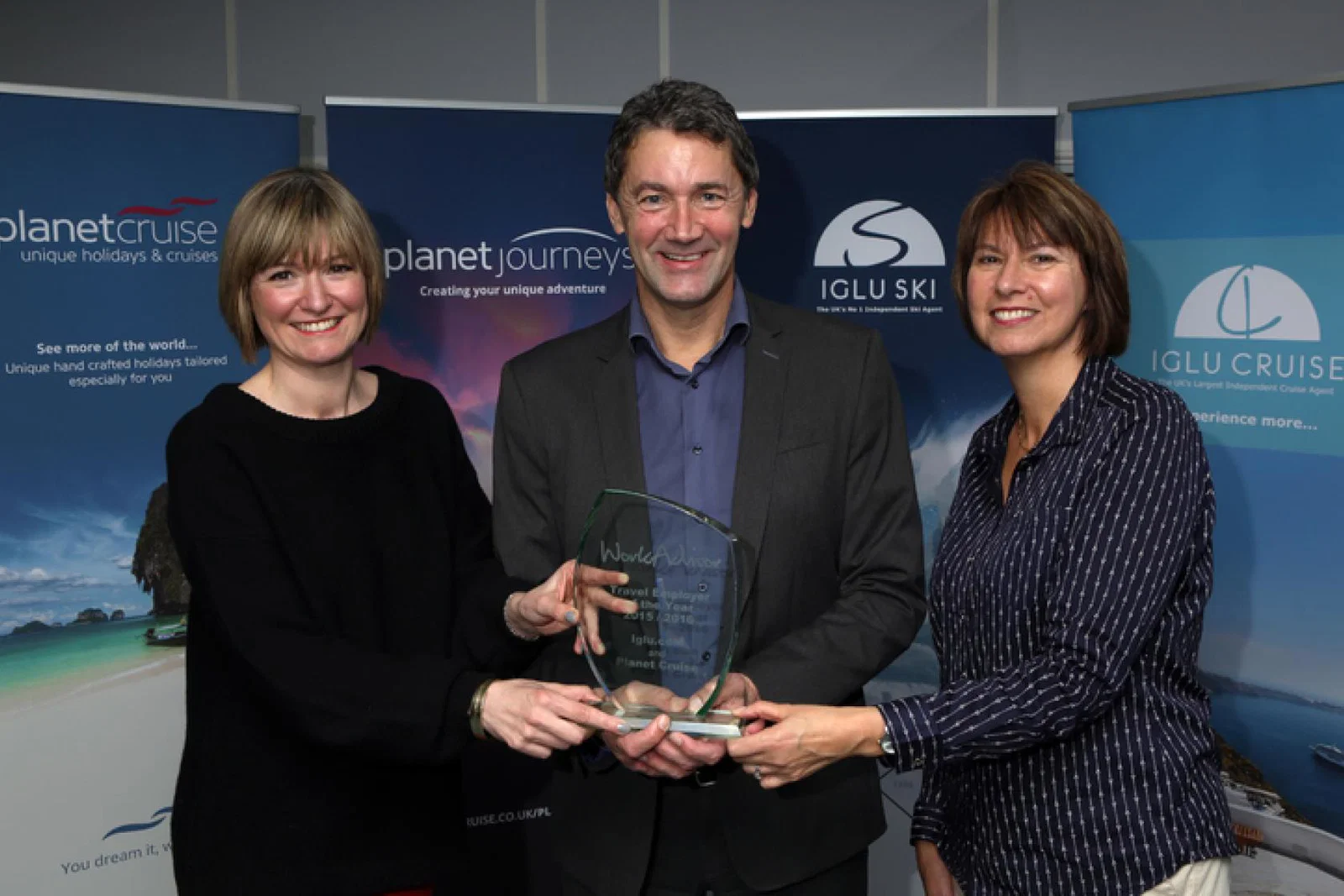 Iglu.com scoops employer award