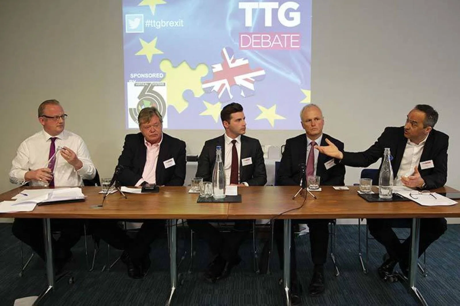 TTG Brexit debate