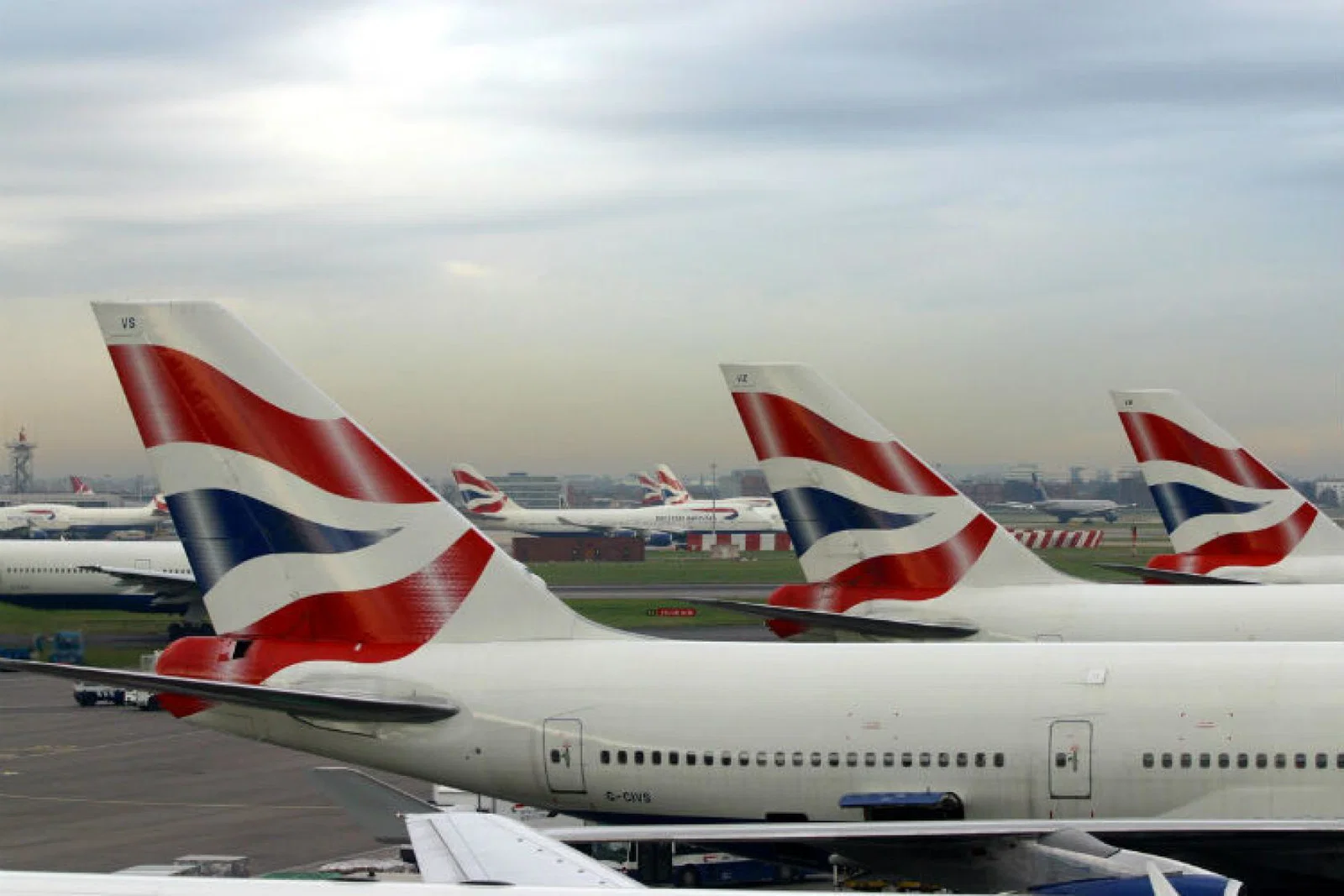British Airways said fuel tankering was commonplace throughout the aviation sector